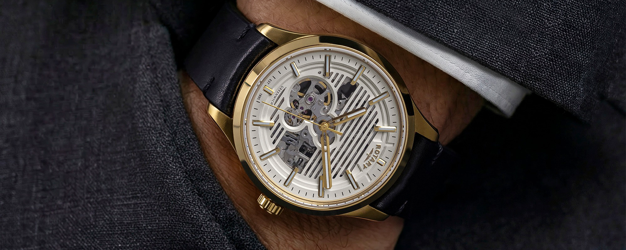 Rotary's first launch of 2026