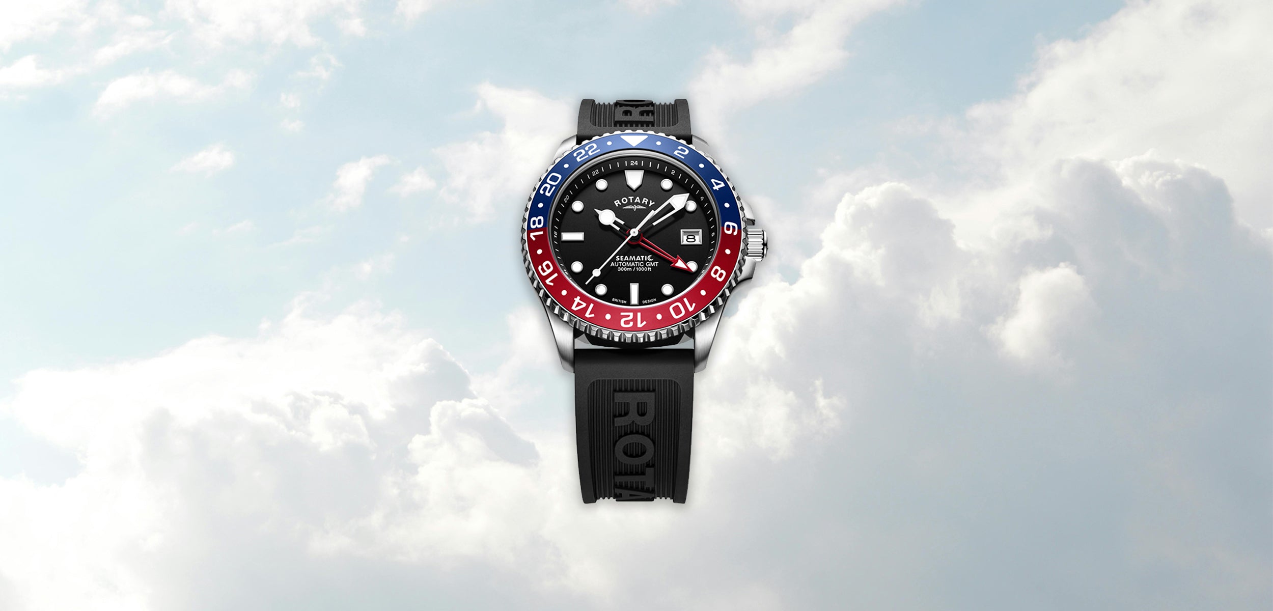How to Read a GMT Watch