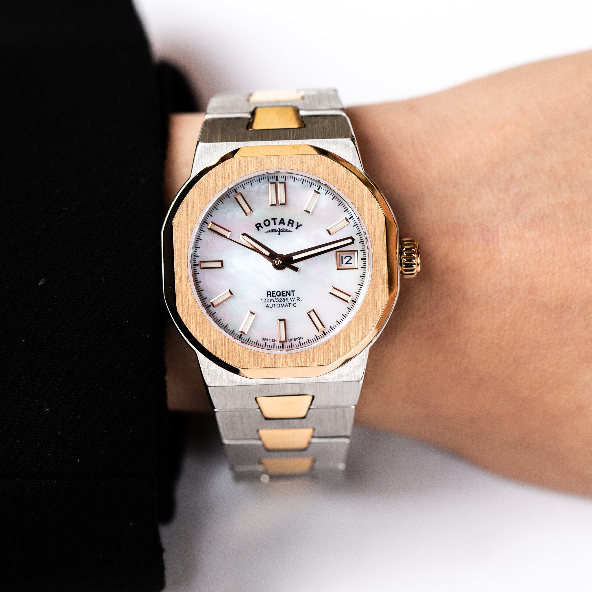 Ladies Automatic Watches
