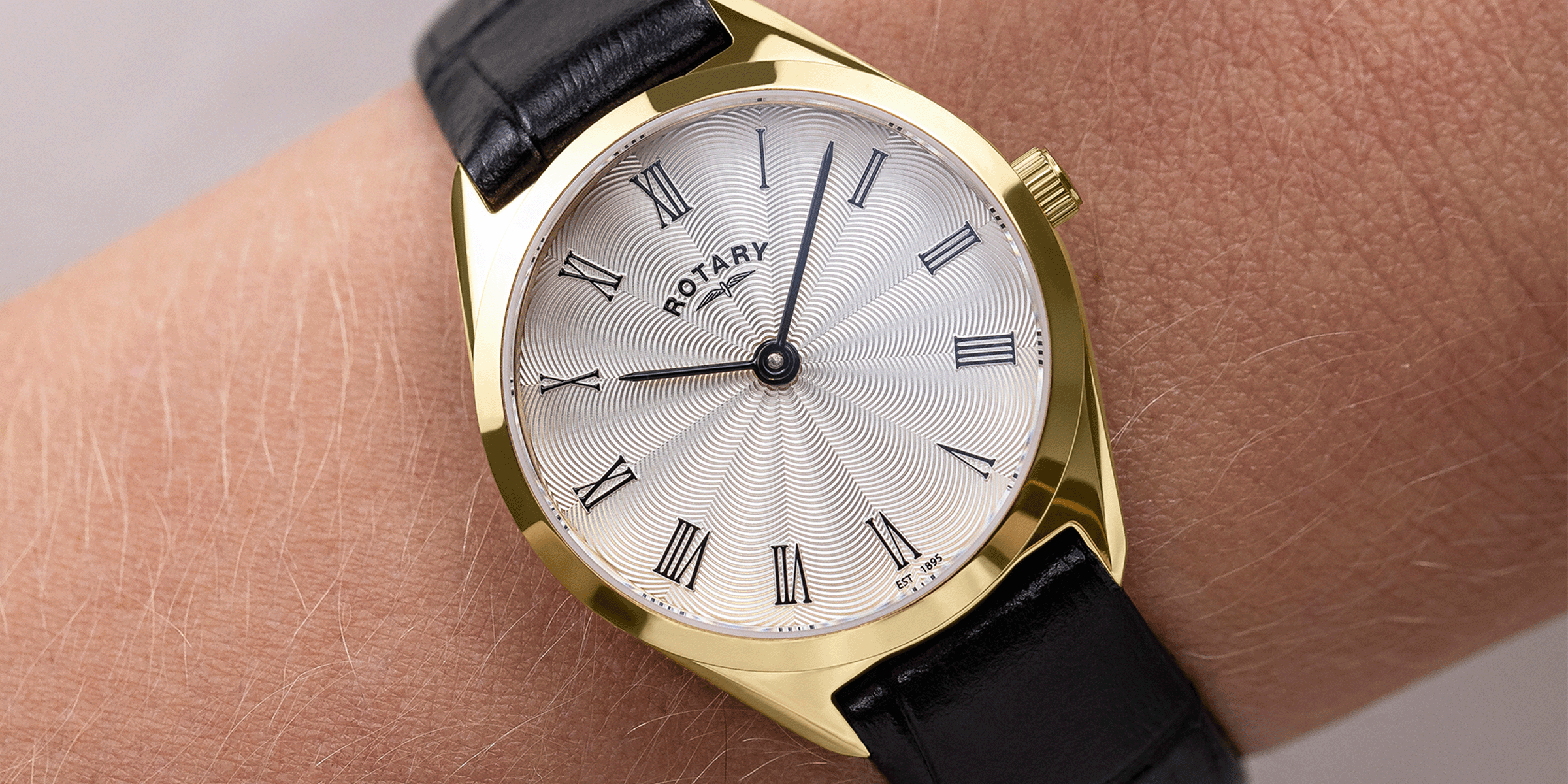 Ladies Strap Watches