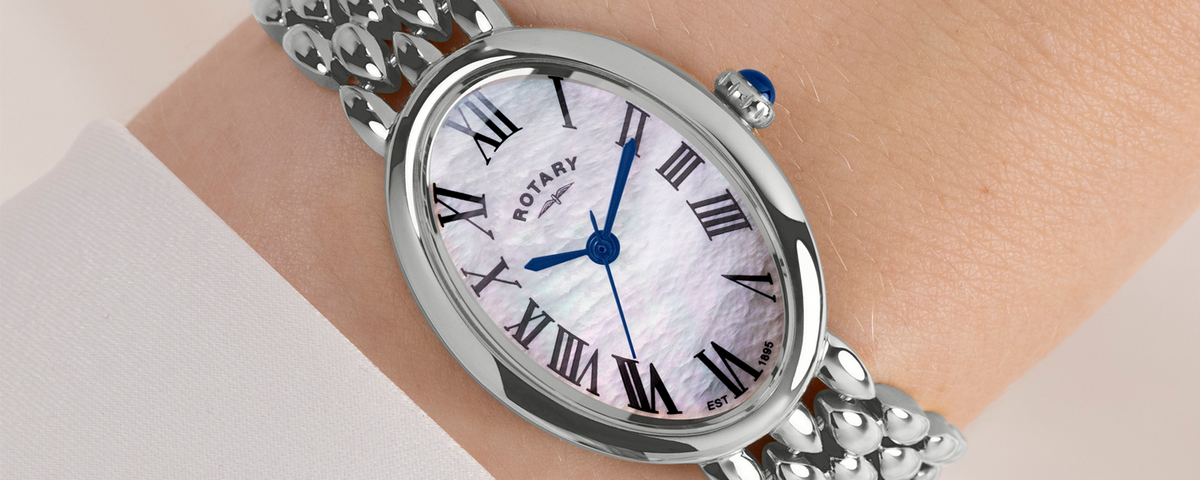 Ladies Silver Watches