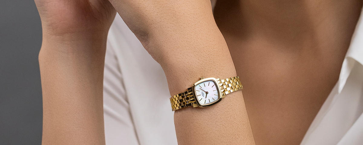 Ladies Strap Watches