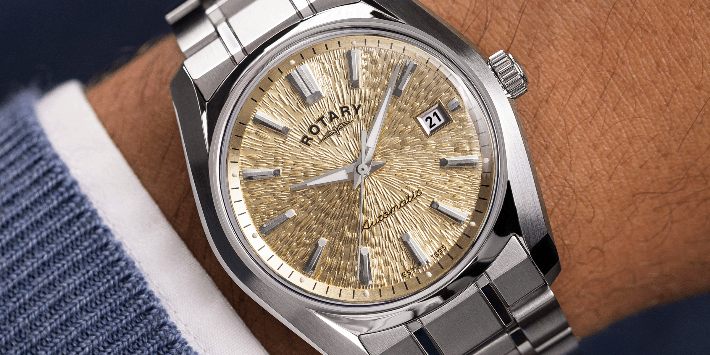 Men's Bracelet Watches