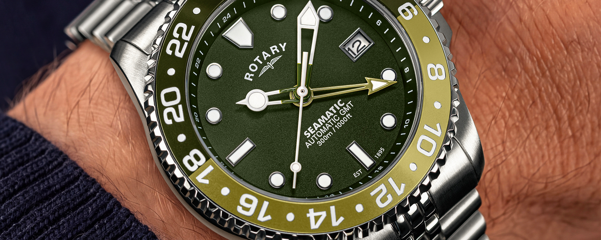 Men's Bracelet Watches