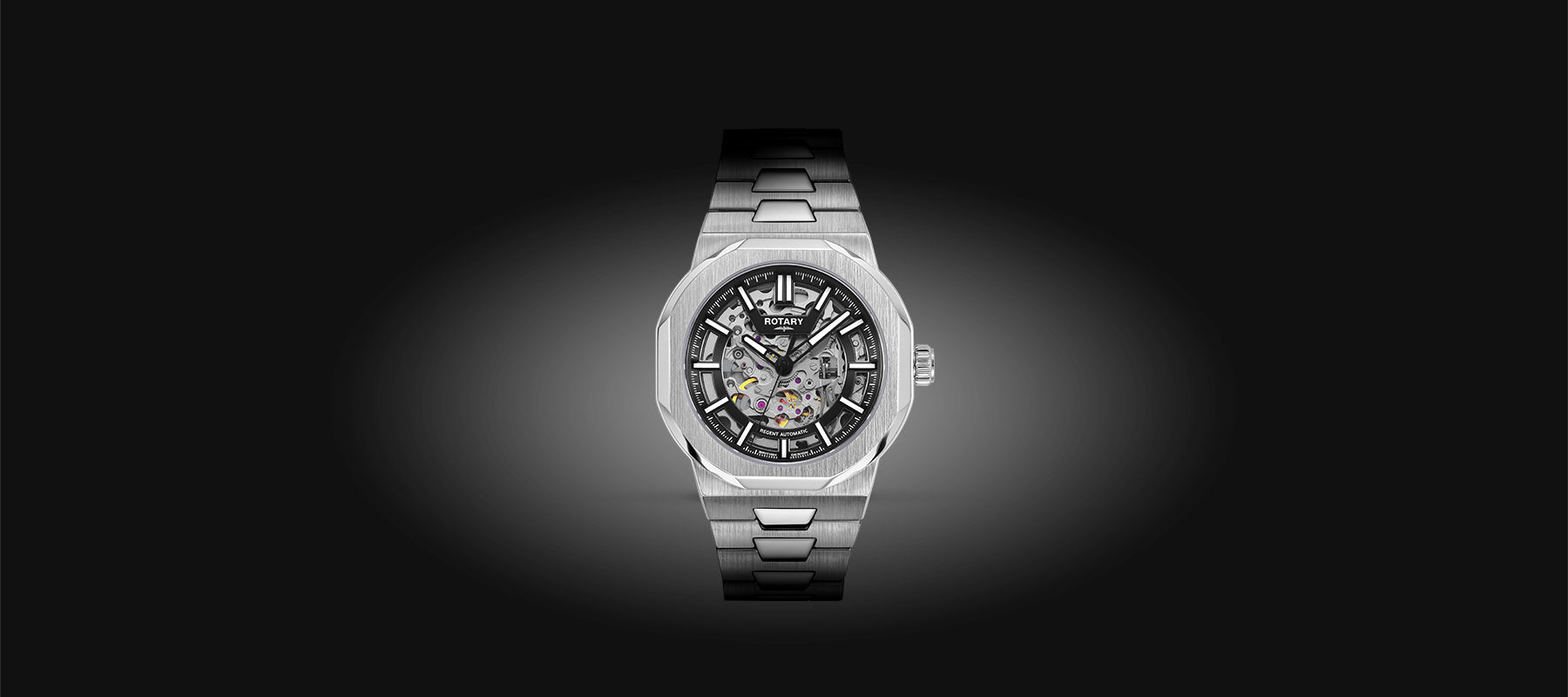 Integrated Bracelet Watches