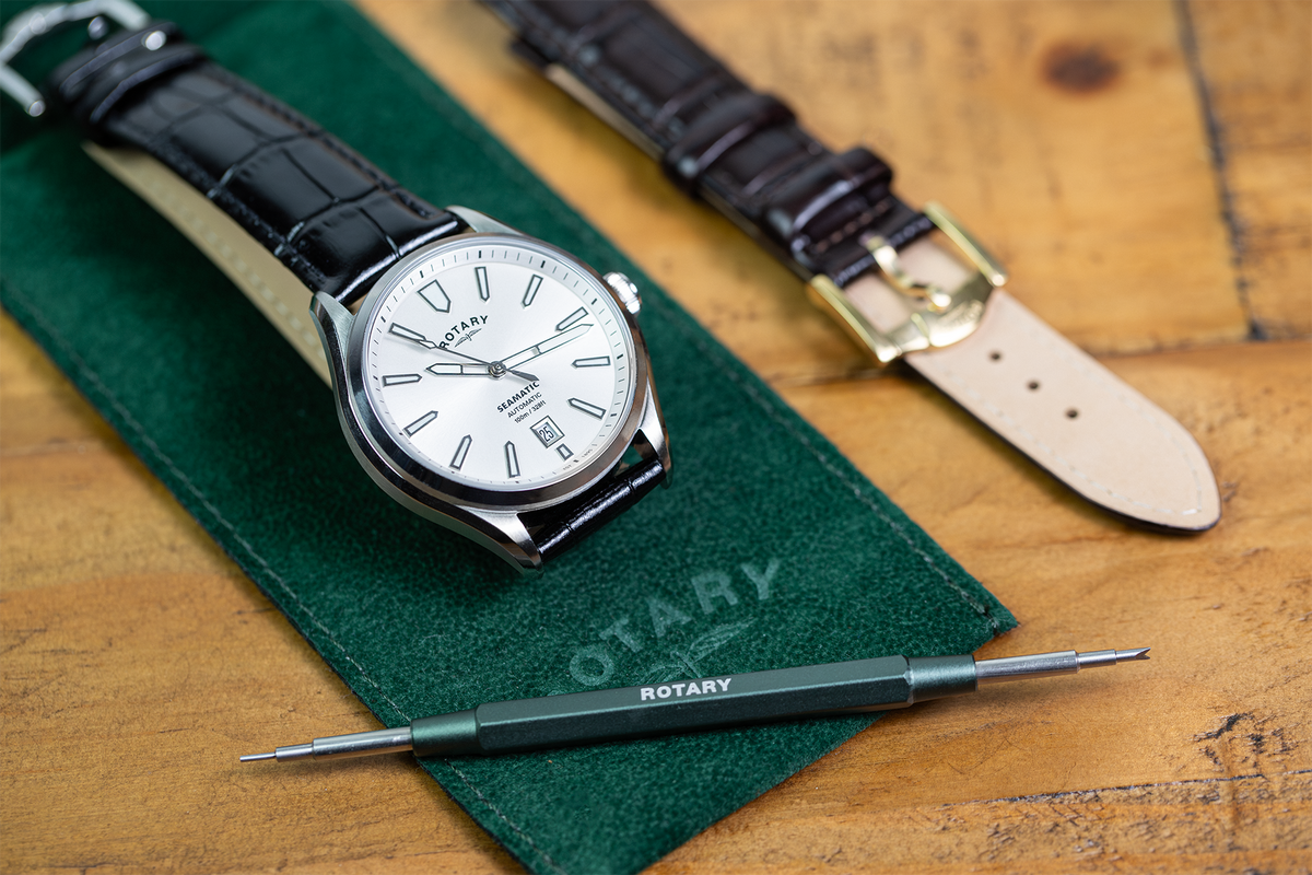 18mm Watch Straps
