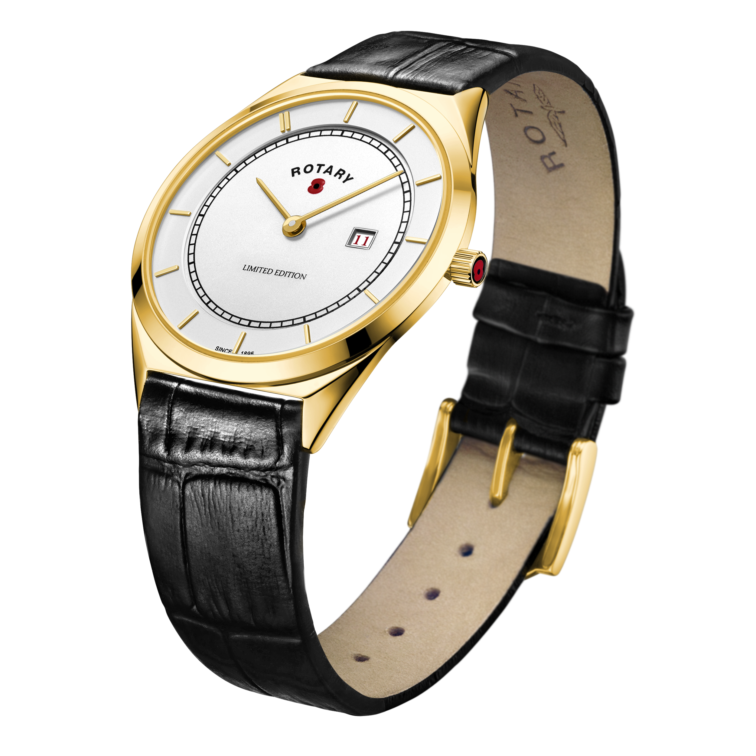 Rotary Special Edition WWI Centenary Watch - BRITISHLEGION2