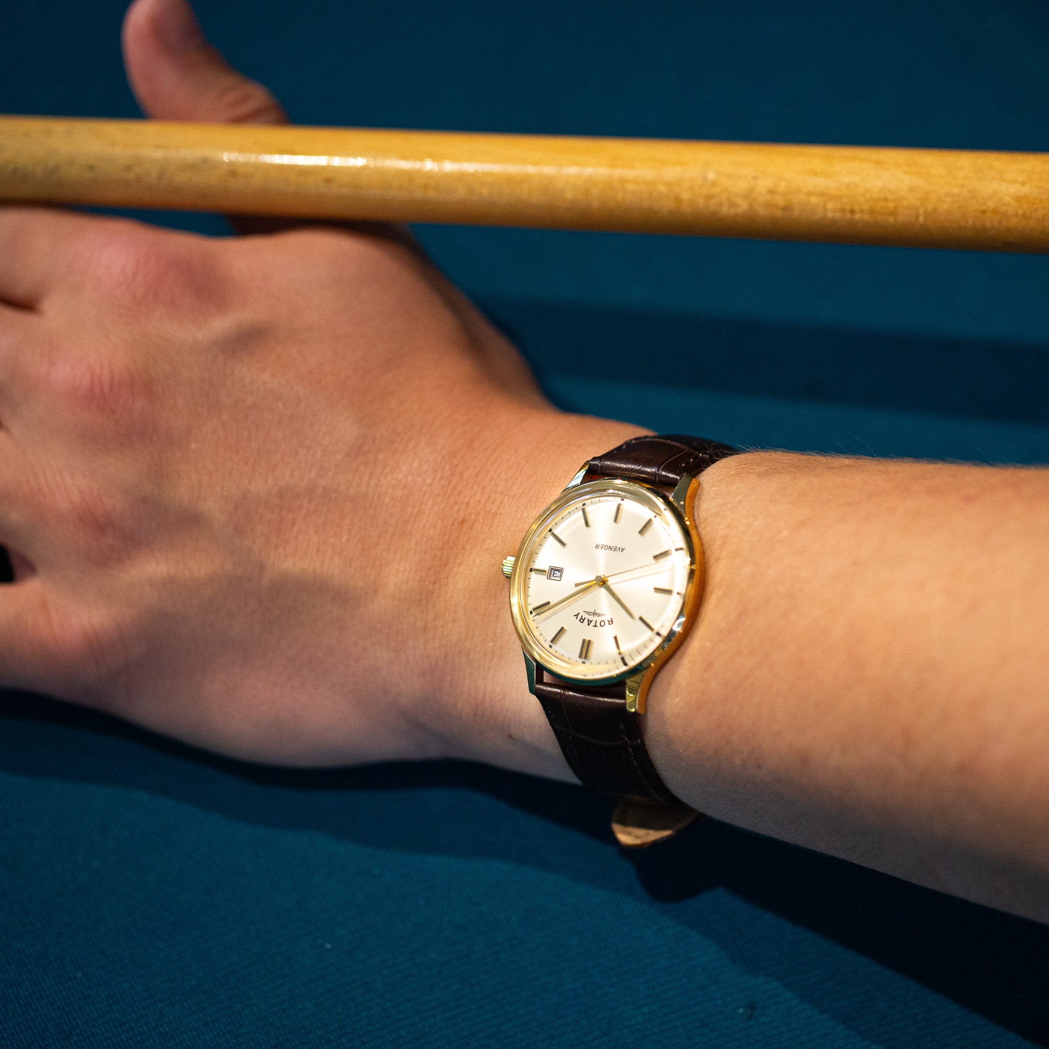 Rotary RW 1895 Watch - GS05403/03