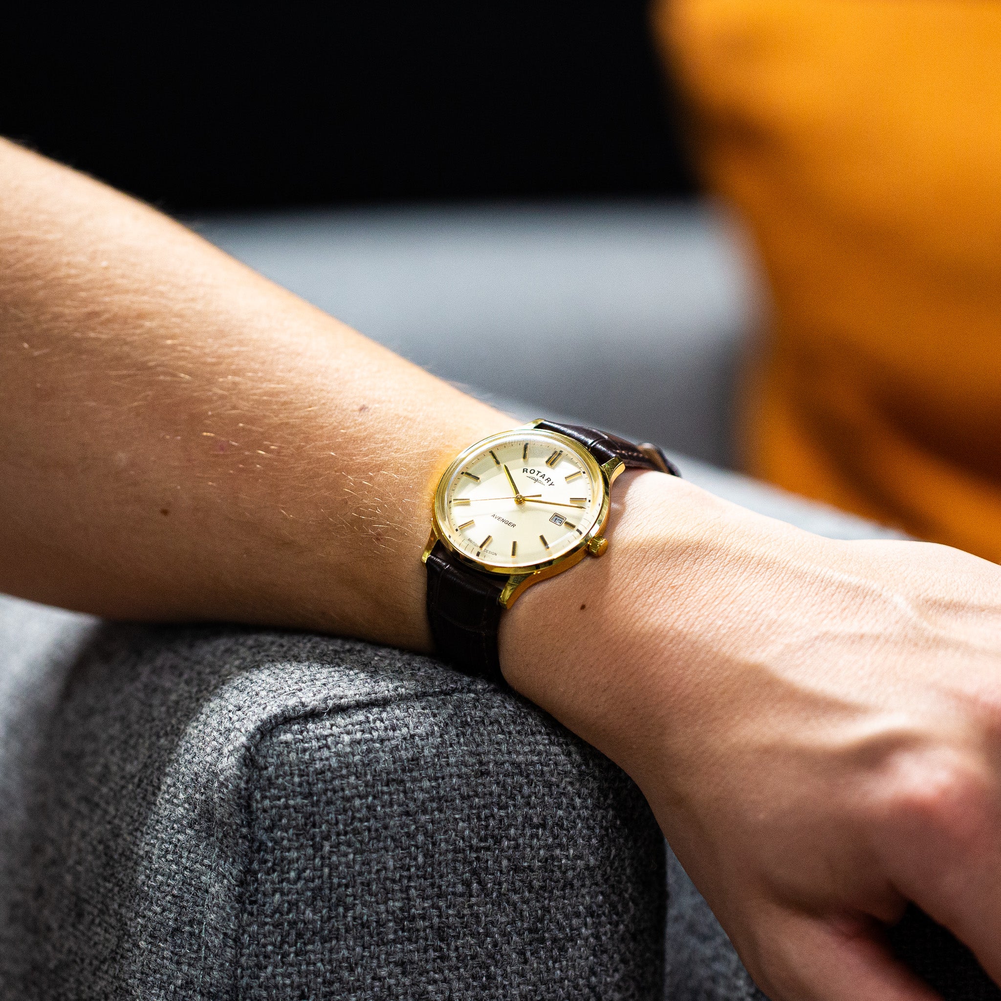 Rotary RW 1895 Watch - GS05403/03