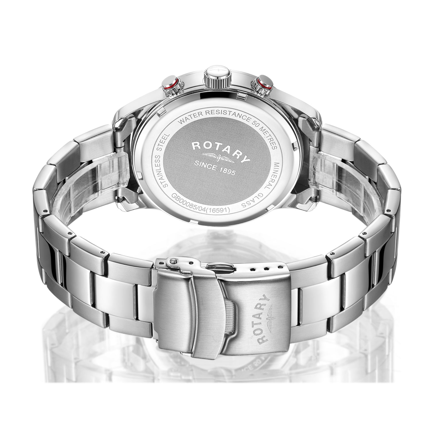 Rotary Chronograph Watch - GB00085/04