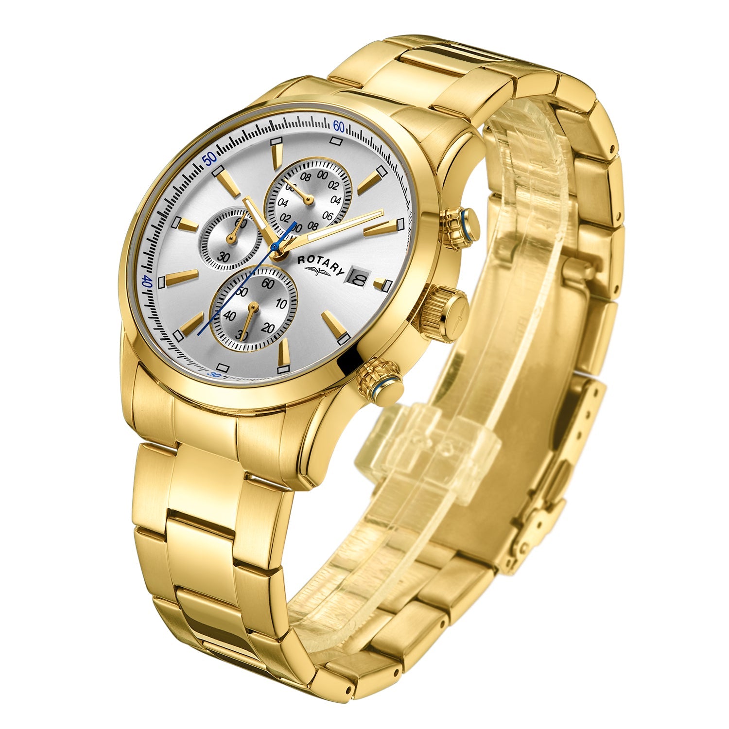 Rotary Chronograph Watch - GB00088/06