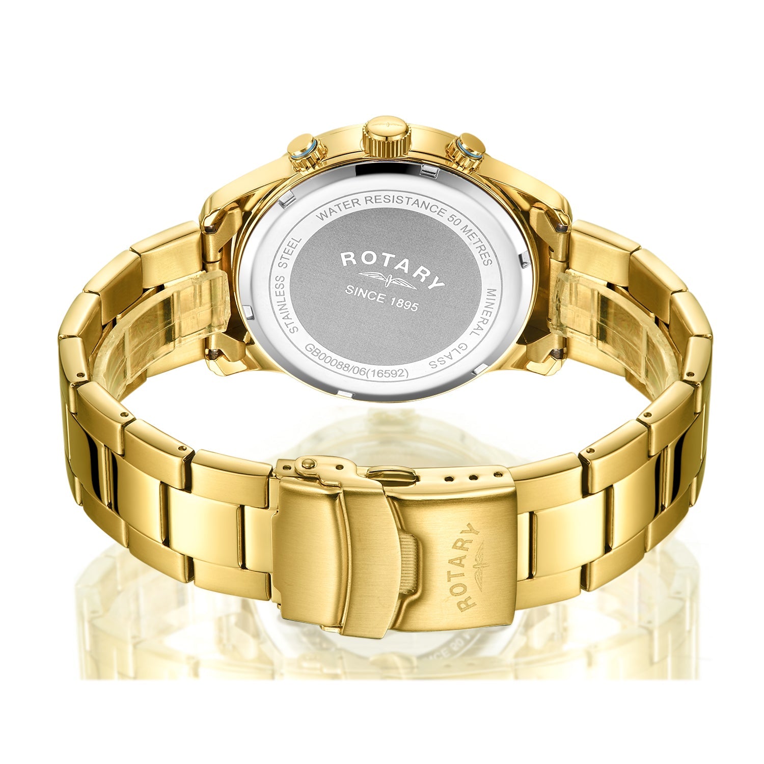 Rotary Chronograph Watch - GB00088/06