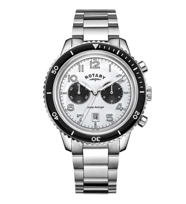EX-SAMPLE - Rotary Ocean Avenger Watch - GB05021/18
