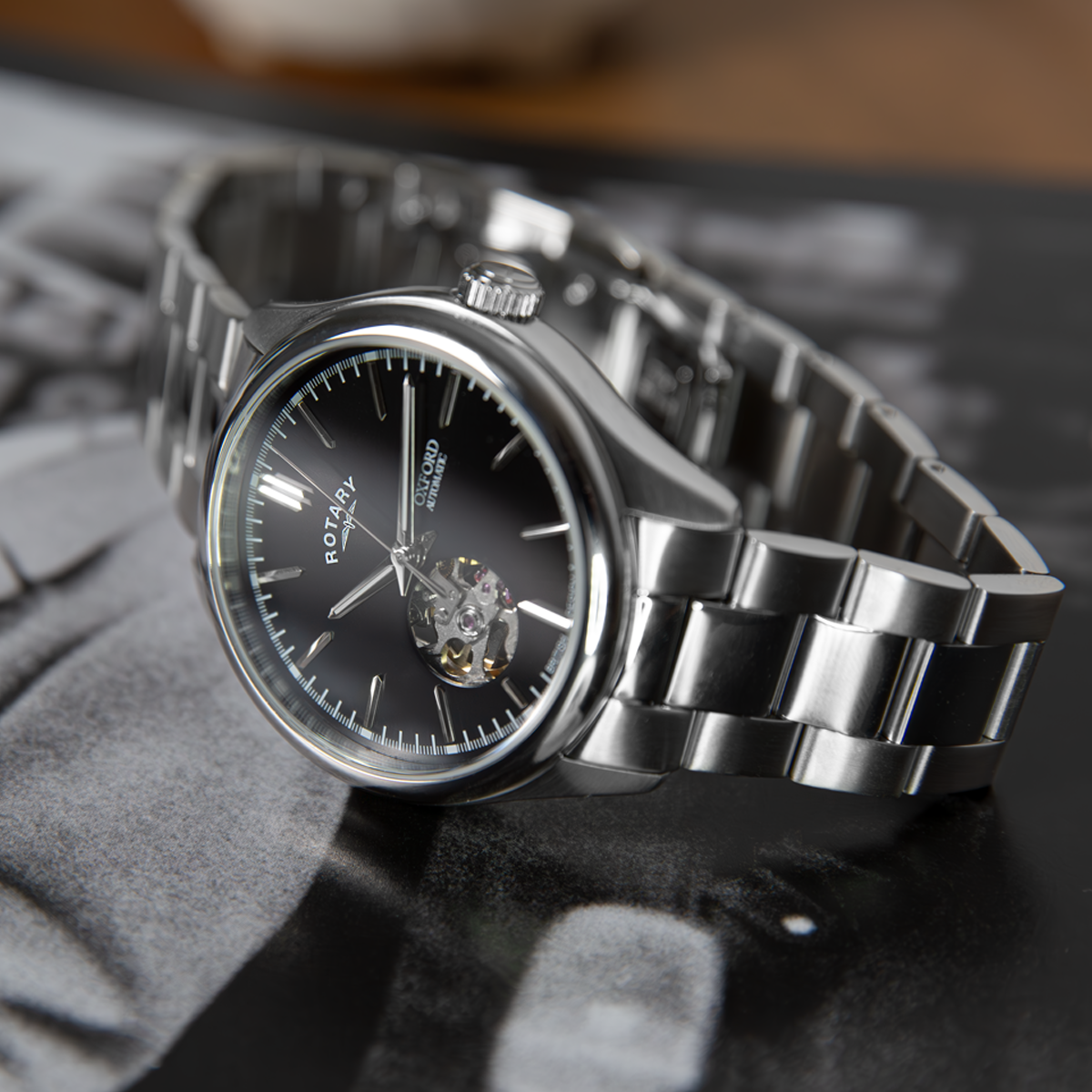 Rotary Oxford Automatic Watch - GB05095/04