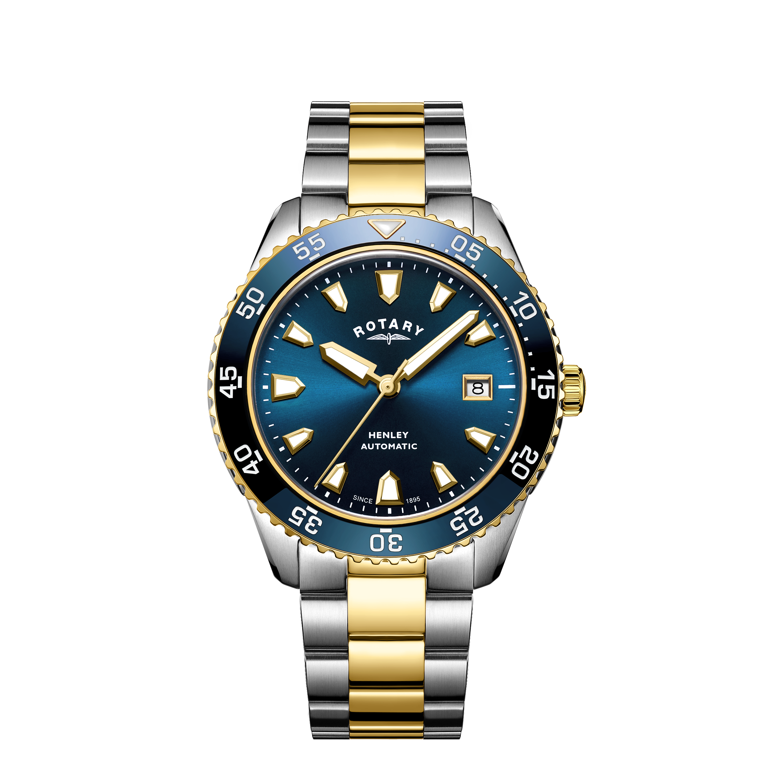 Rotary Henley Automatic Watch - GB05131/05