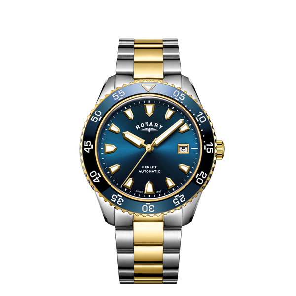 Rotary Henley Automatic - GB05131/05