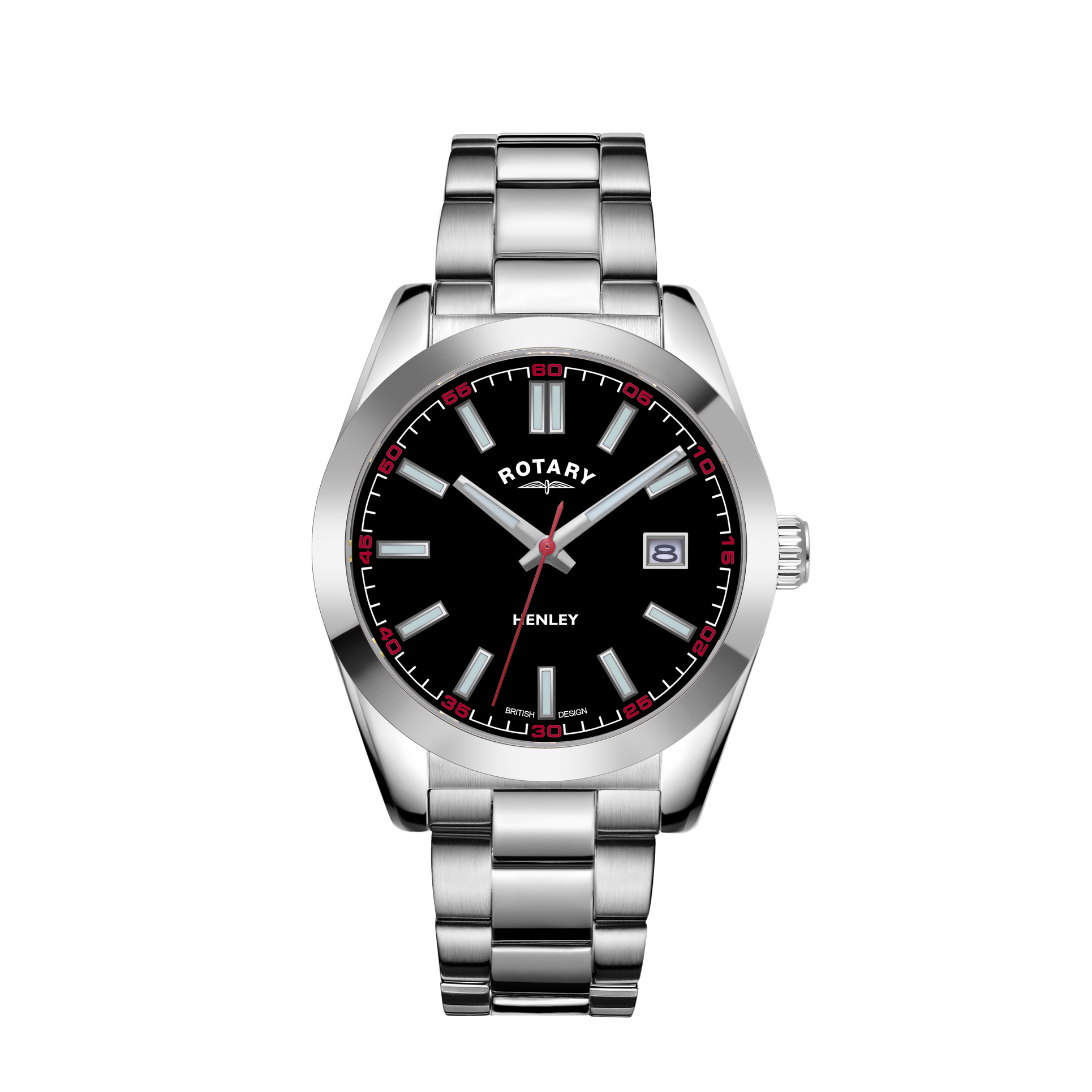 Rotary Henley Watch - GB05180/04