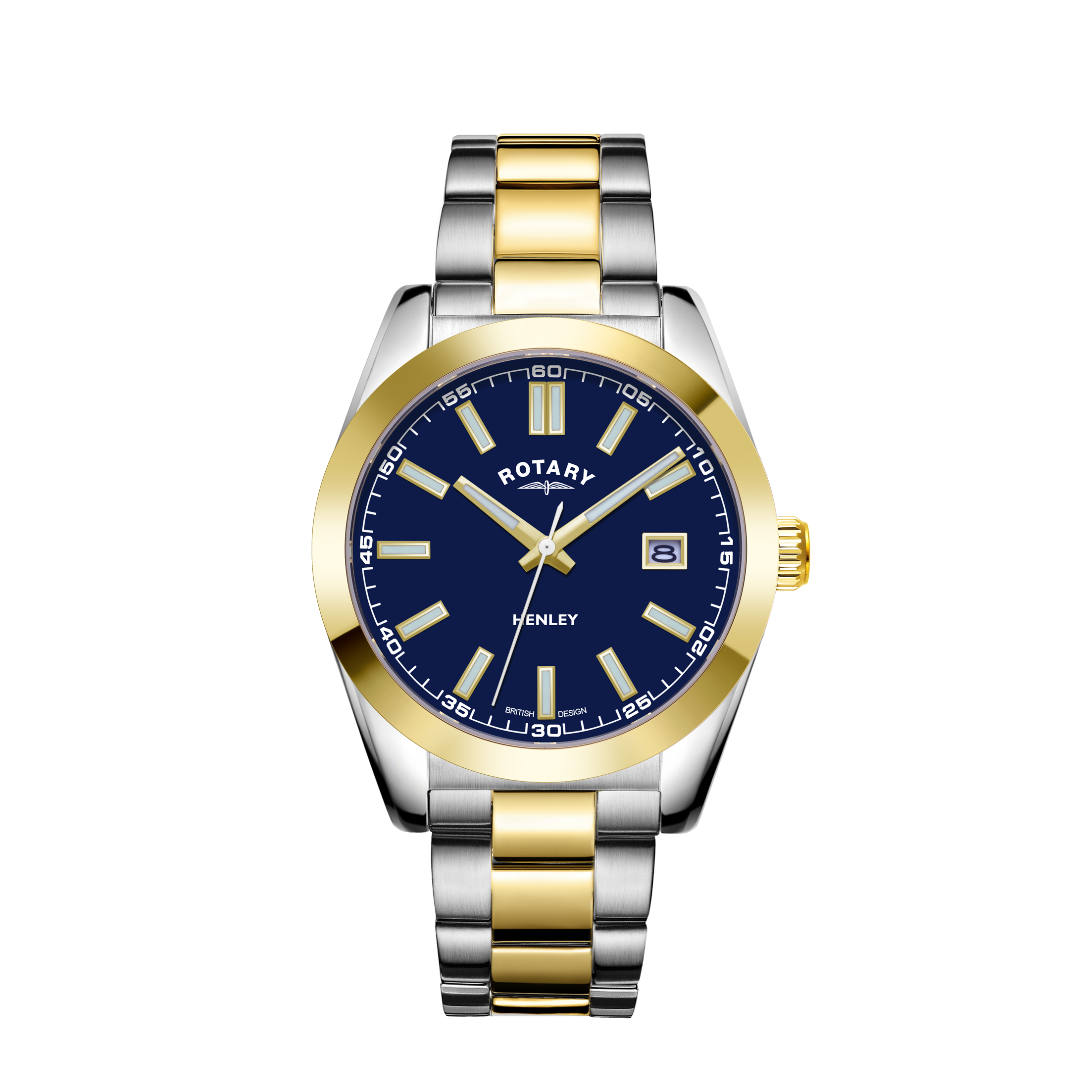 Rotary Henley Watch - GB05181/05