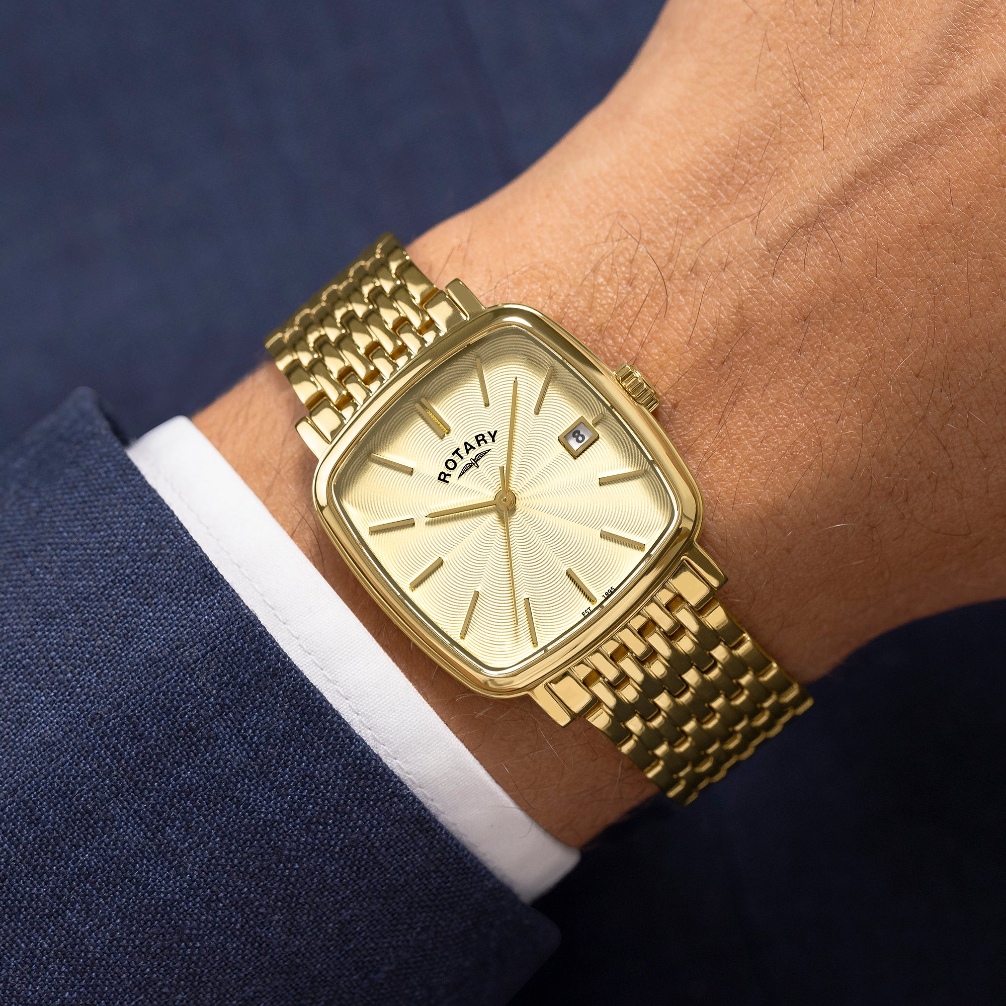 Rotary Heritage Astoria Watch - GB05308/03