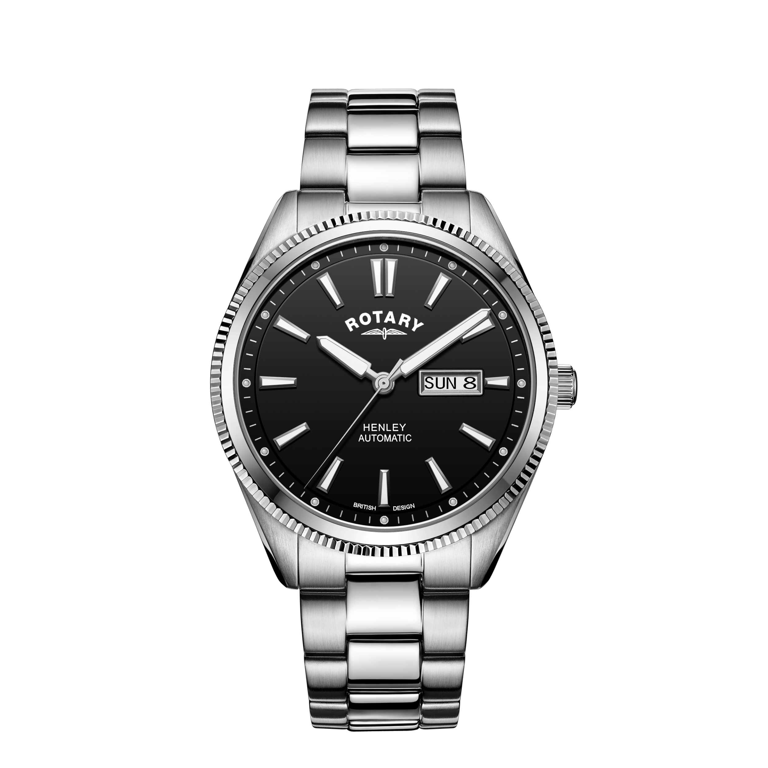 Rotary Henley Automatic Watch - GB05380/04