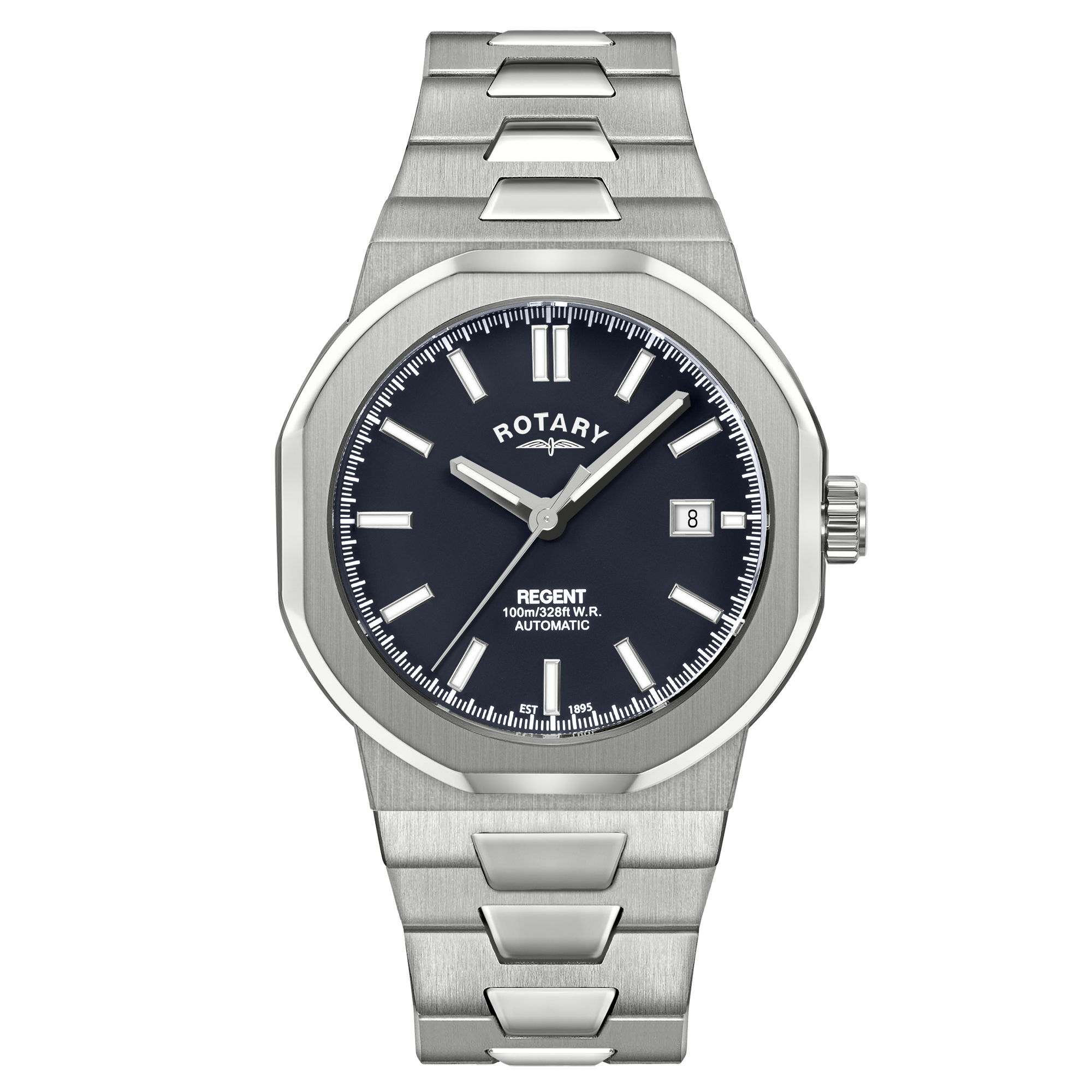 Bertha Camilla BTHBR6202 Dames Horloge 38mm 3 ATM Bertha Camilla BTHBR6202 Dames Horloge 38mm 3 ATM