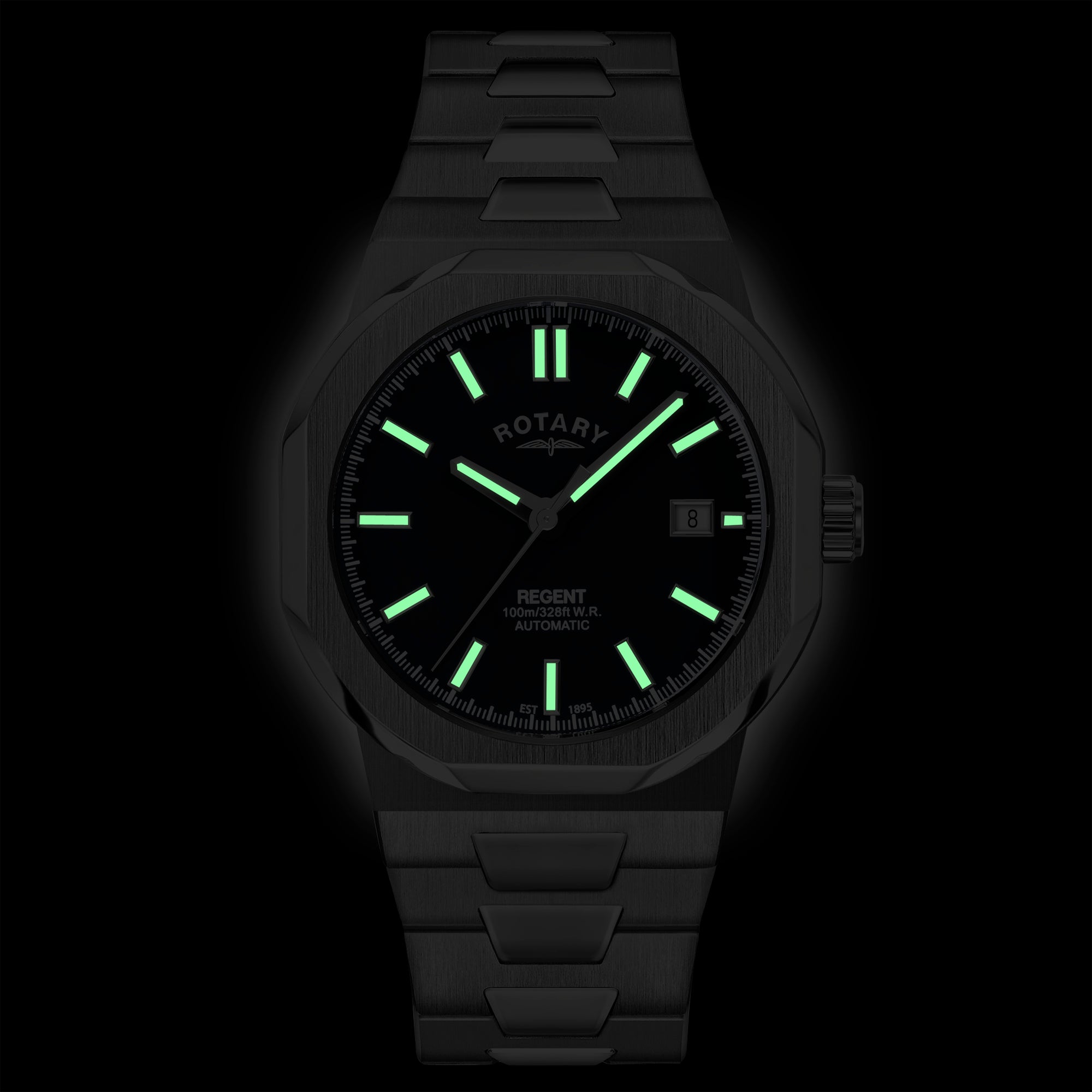 Rotary Regent Automatic Watch - GB05410/05