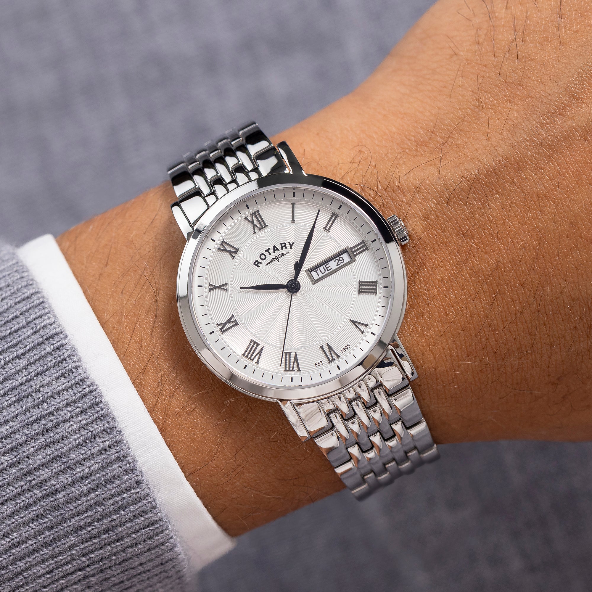 Rotary Heritage Watch - GB05420/01