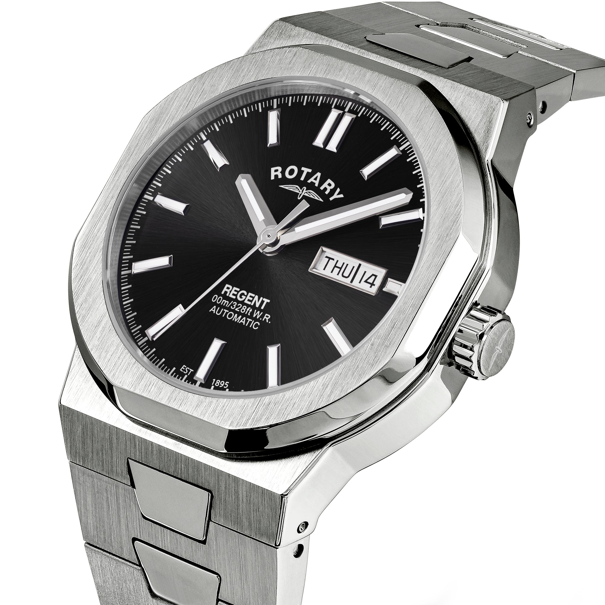Rotary Regent Automatic Watch - GB05490/04