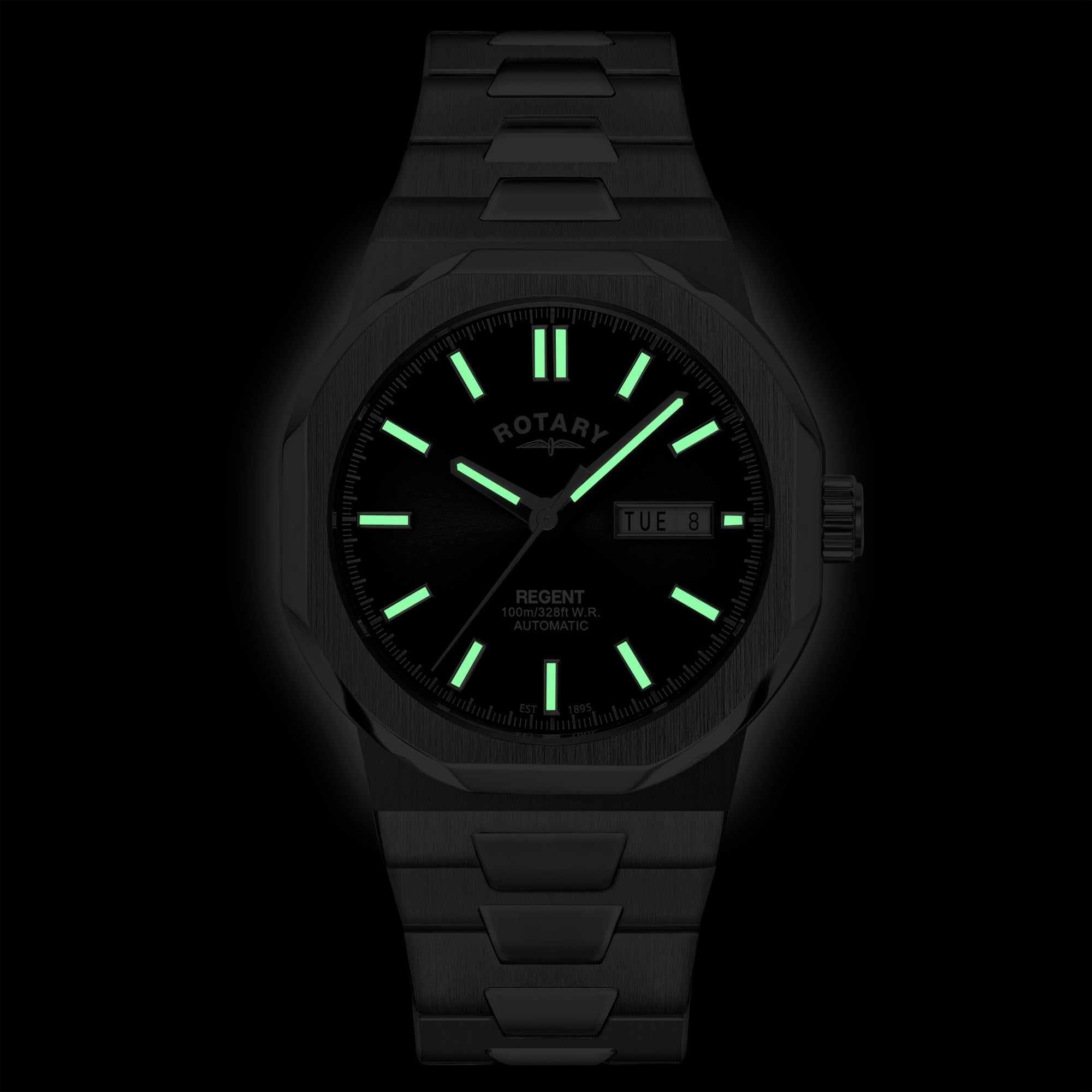 Rotary Regent Automatic Watch - GB05490/04