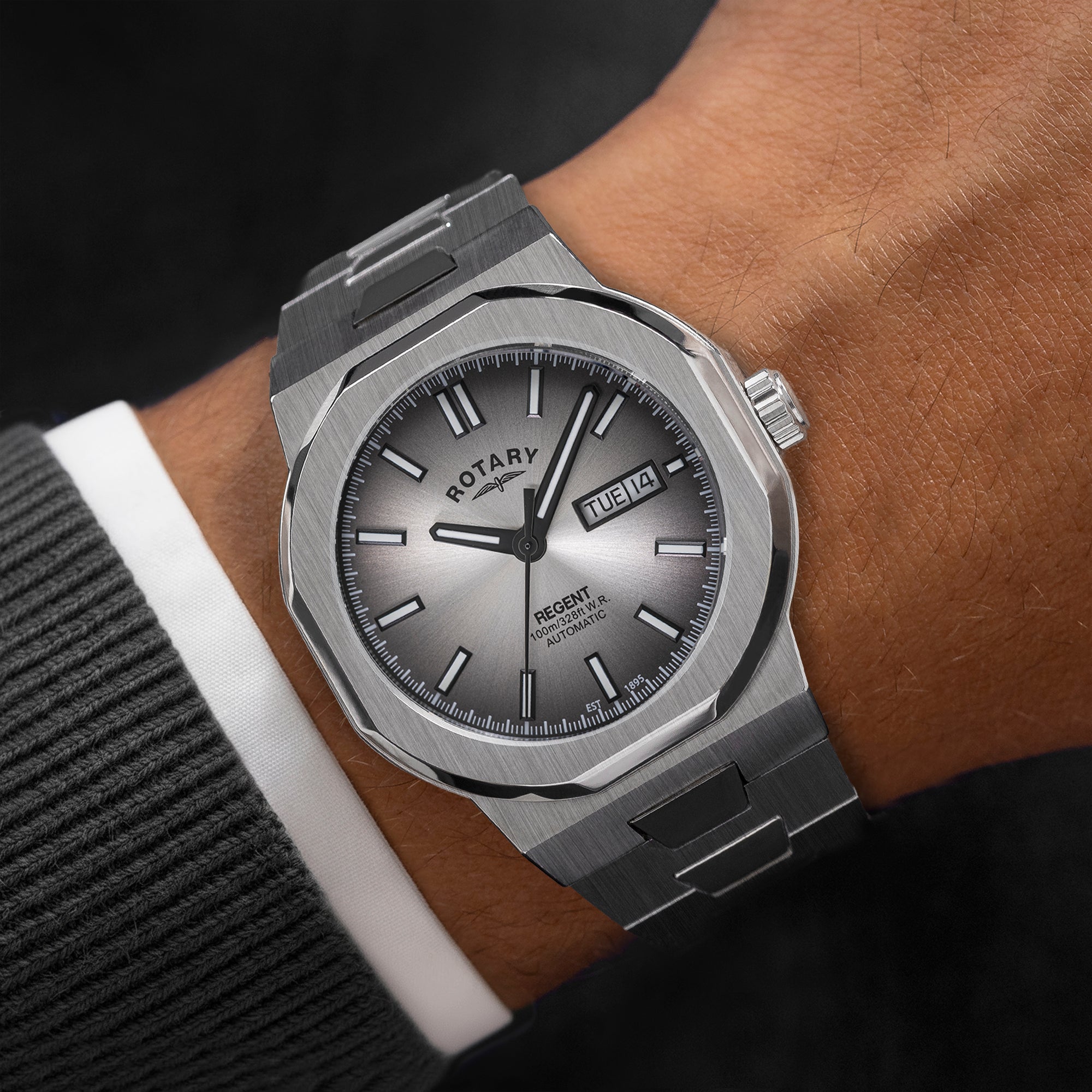 Rotary Regent Automatic Watch - GB05490/06