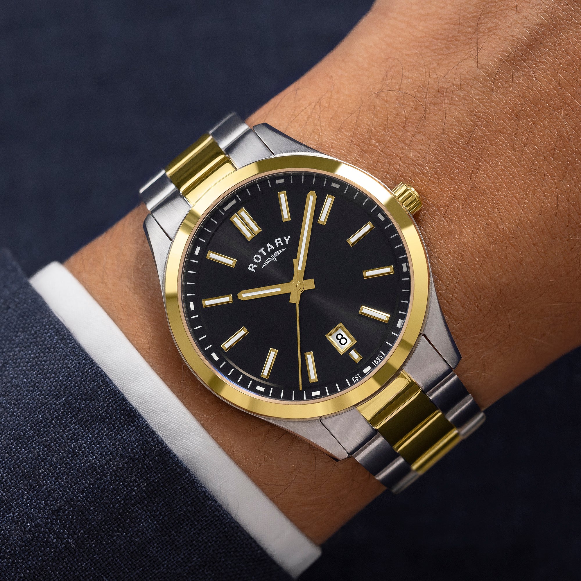 Montre Rotary Heritage - GB05521/04