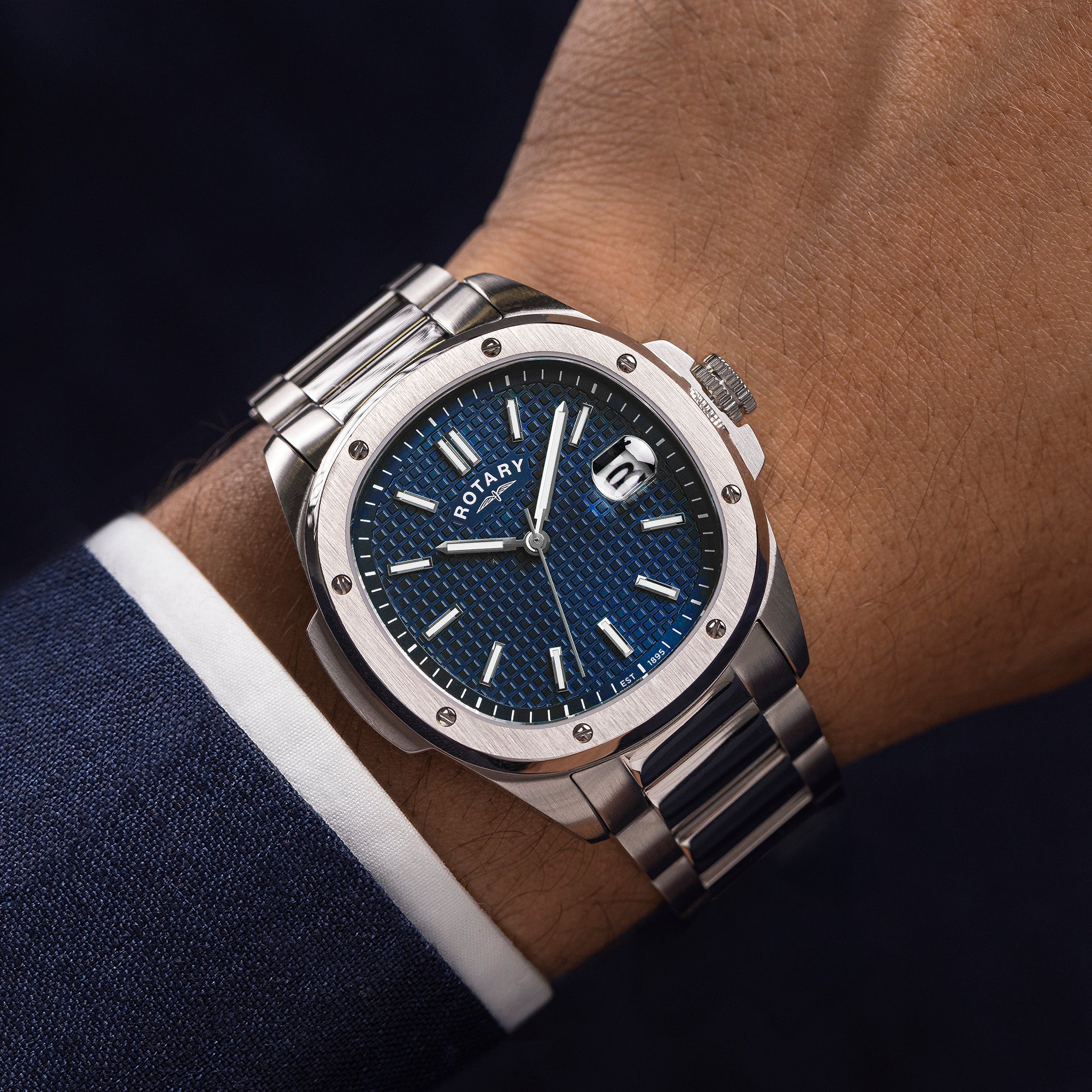 Rotary Apex100 Watch - GB05575/05