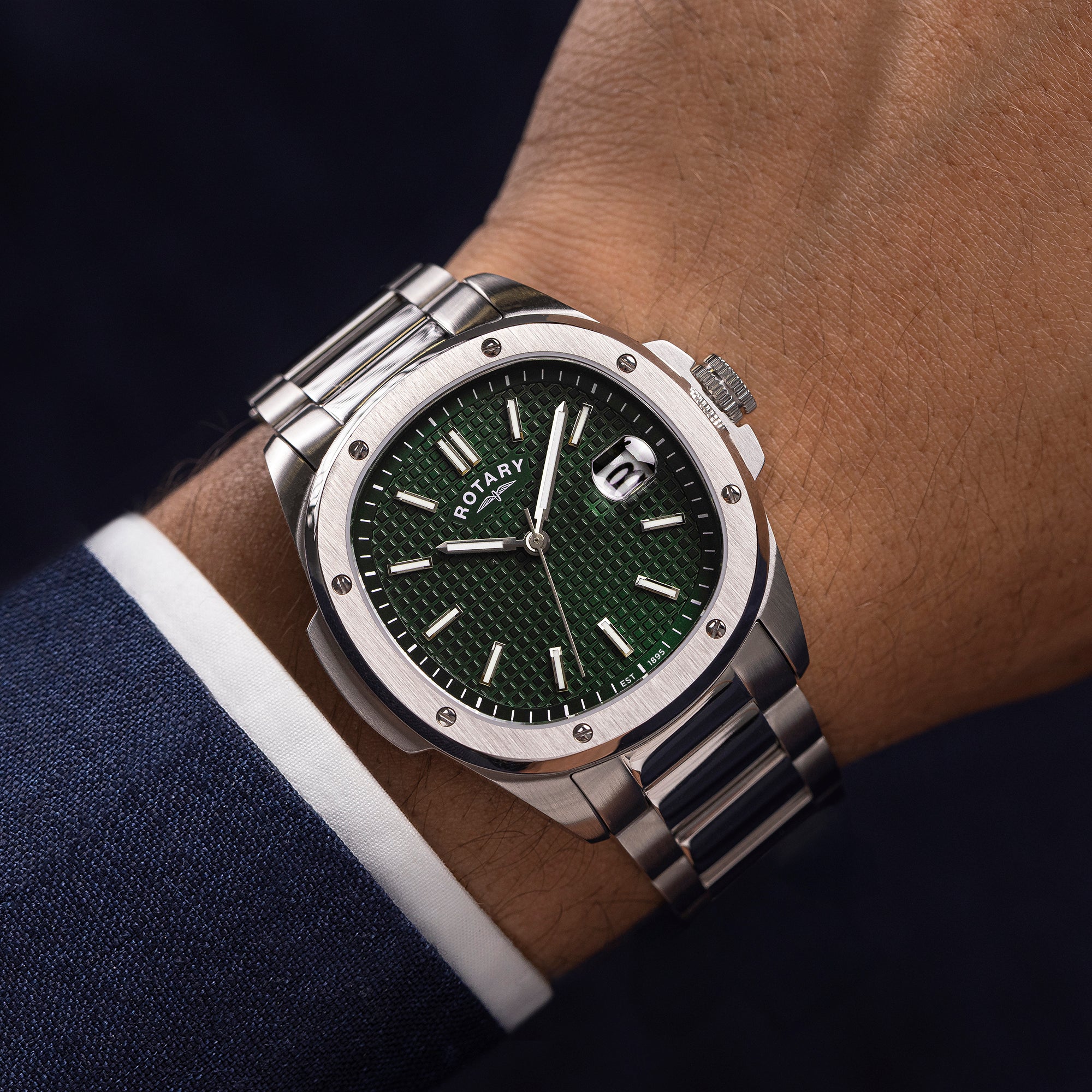 Rotary Apex100 Watch - GB05575/24