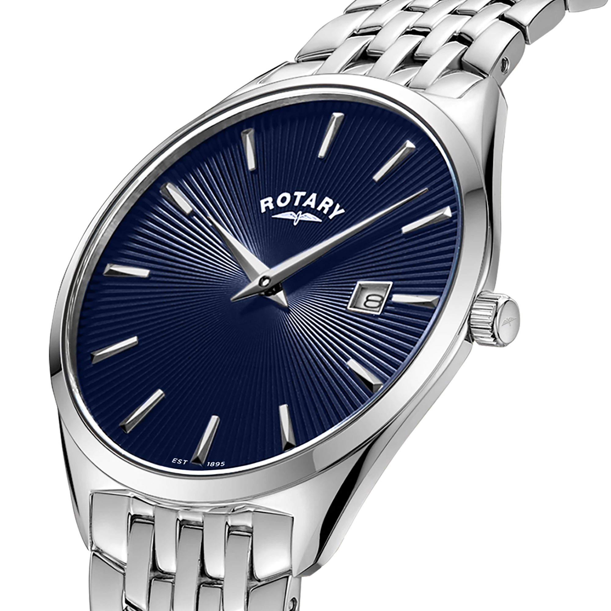 Rotary Ultra Slim Watch - GB08010/05