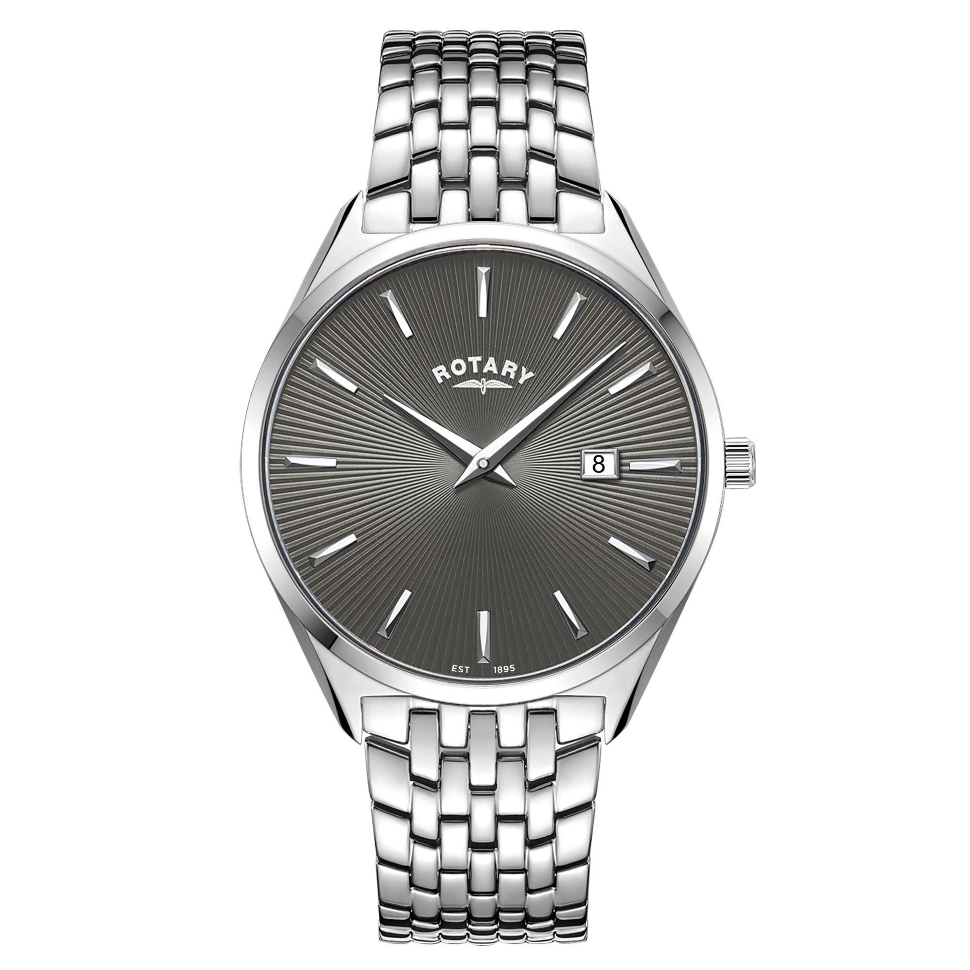 Rotary Ultra Slim Watch - GB08010/74