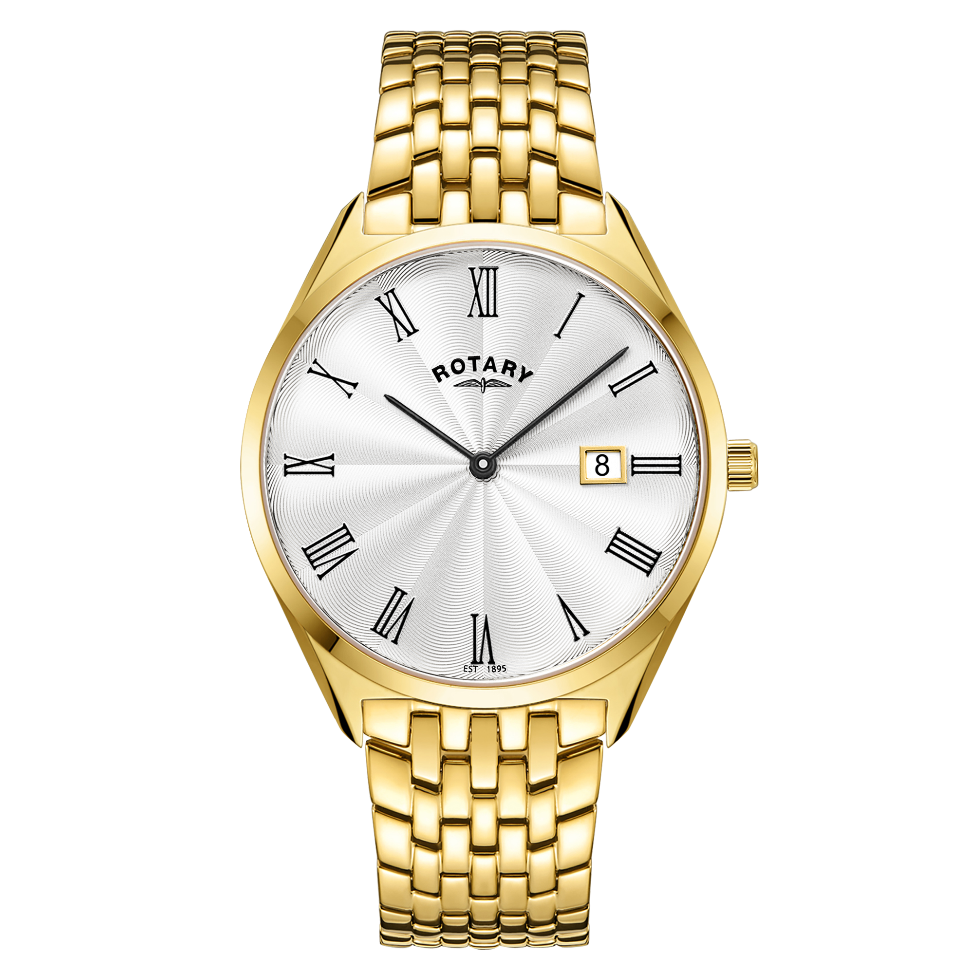 Rotary Ultra Slim Watch - GB08013/01