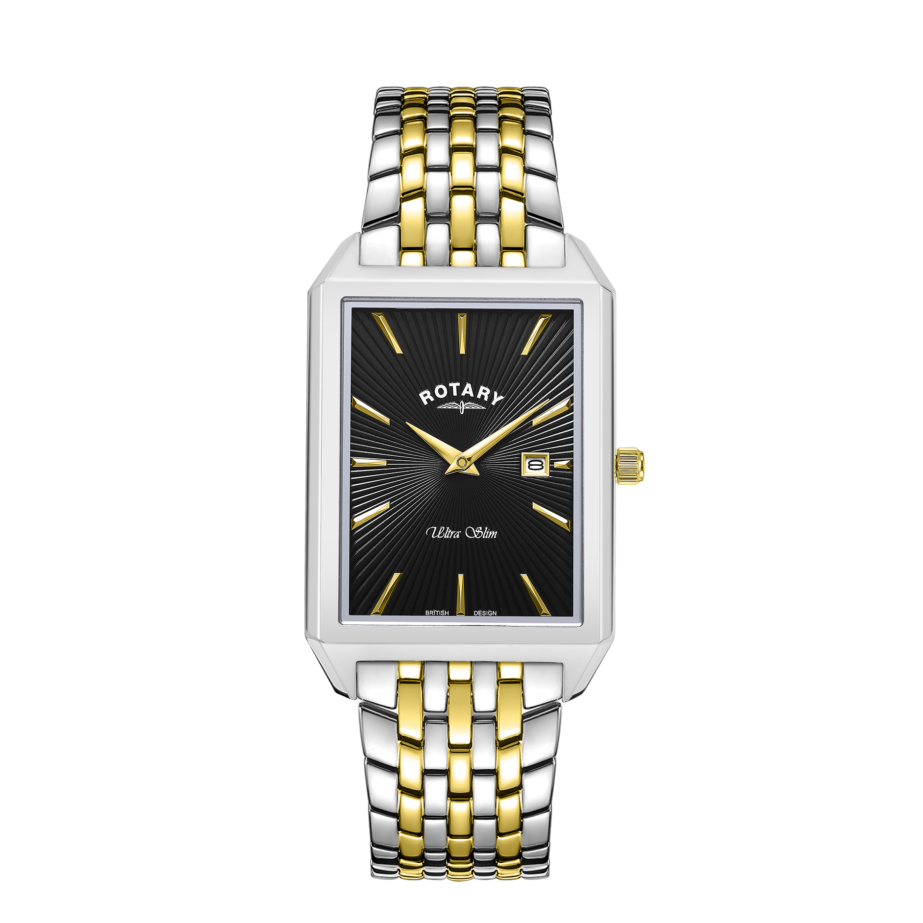 Rotary Ultra Slim Watch - GB08021/04