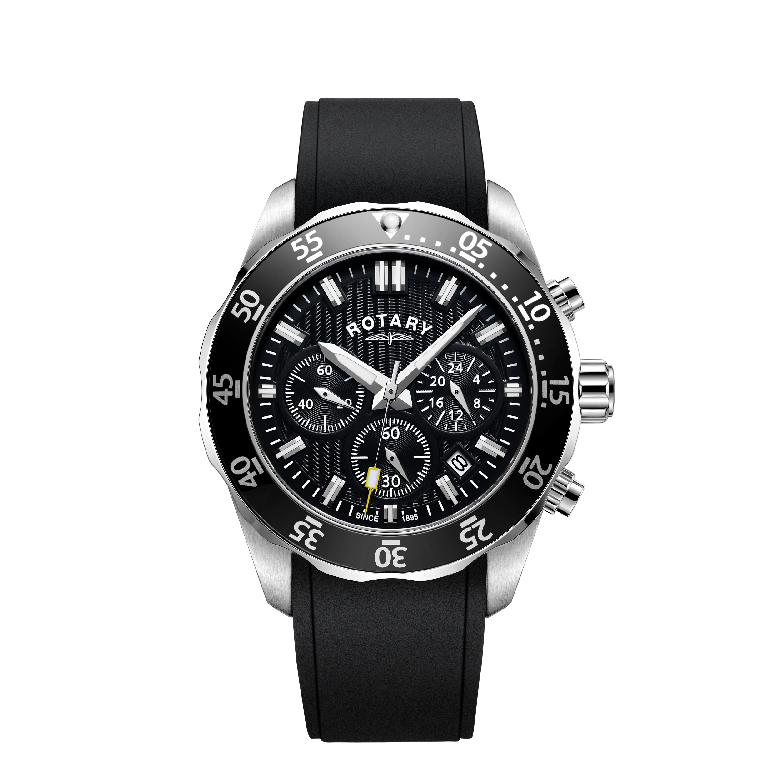 Rotary Chronograph Watch - GS00646/04