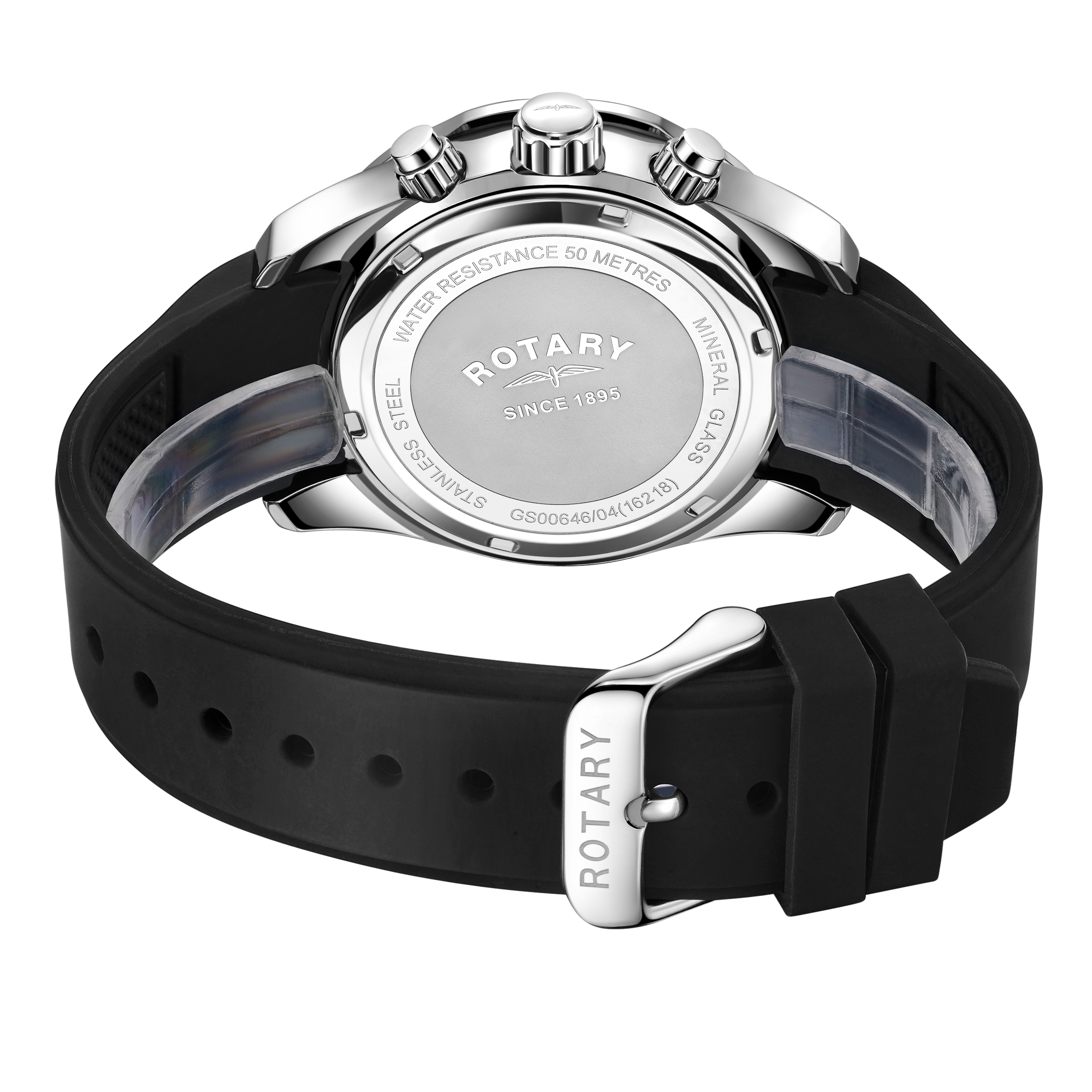 Rotary Chronograph Watch - GS00646/04