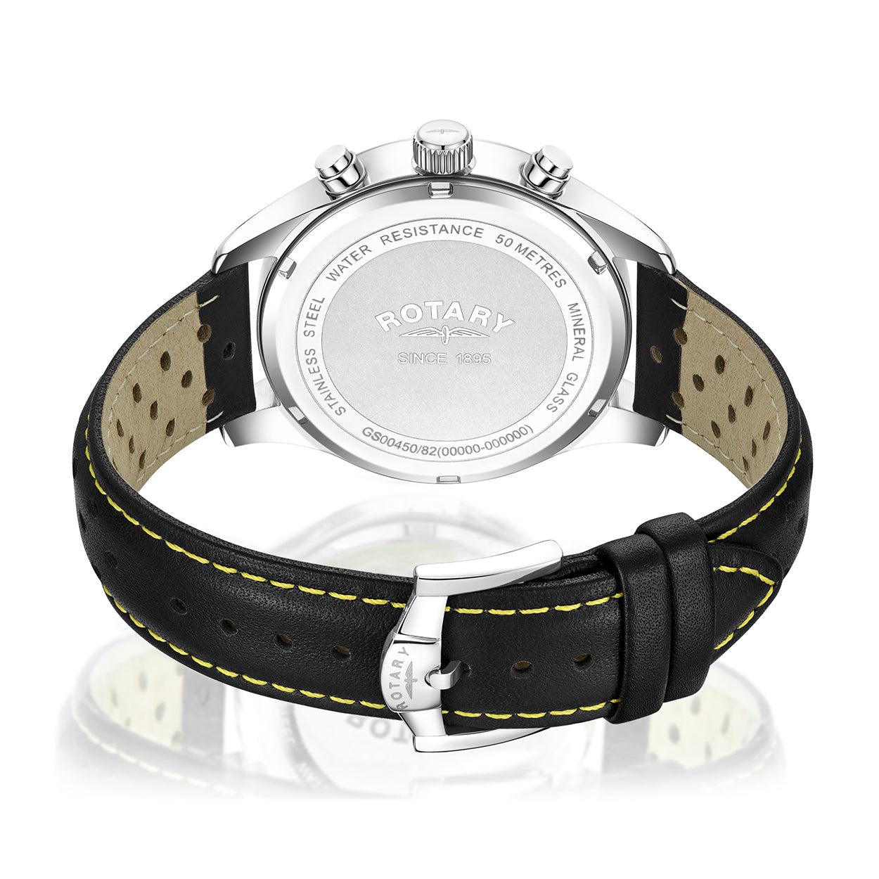 Rotary Chronograph 1977 Watch - GS00450/82