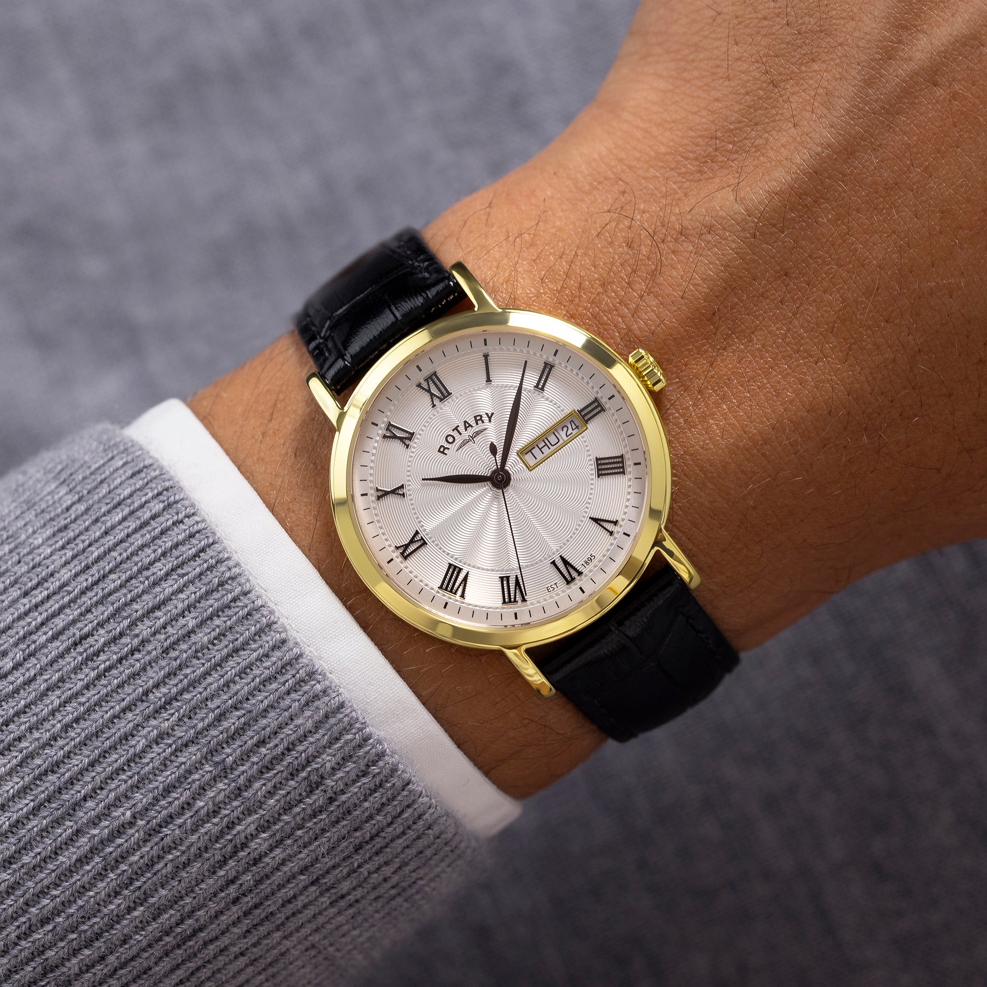 Rotary Heritage Watch - GS05423/01