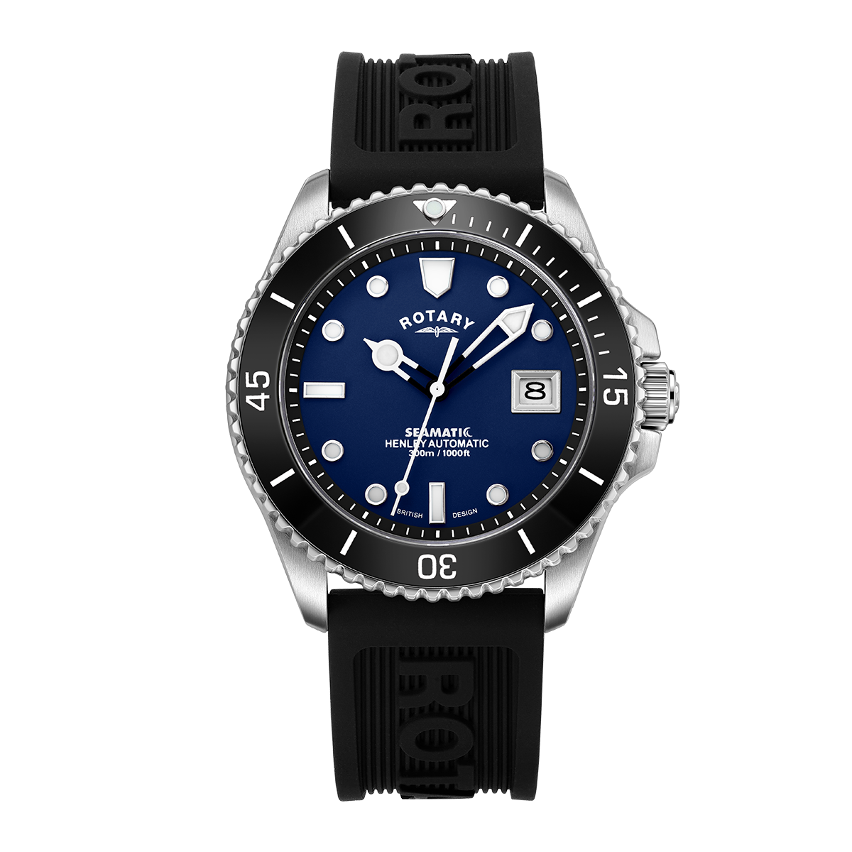 Watch Clearance Rotary Aquaspeed Strap Rotary Aquaspeed – Watches Inc