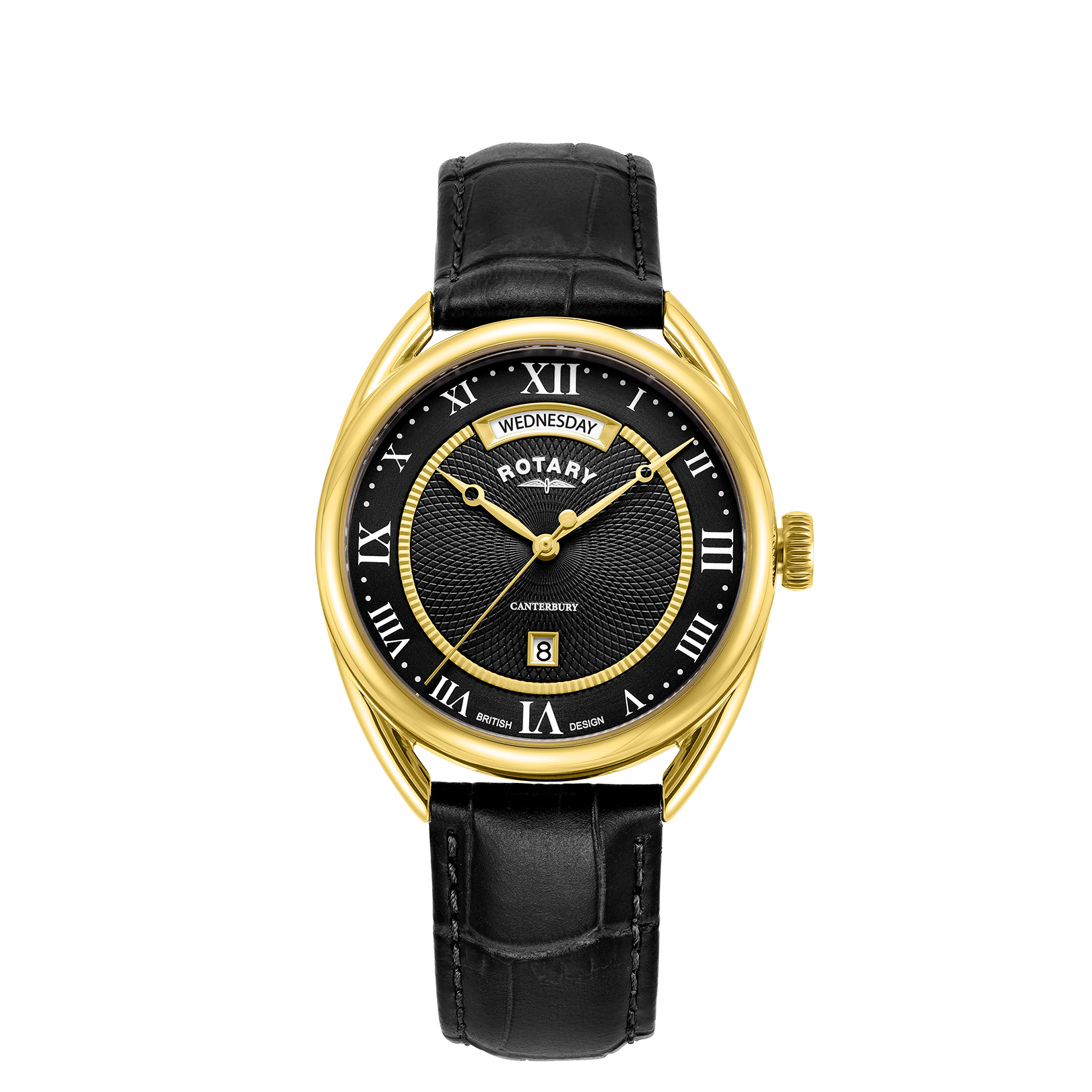 Rotary Traditional Watch - GS05533/10