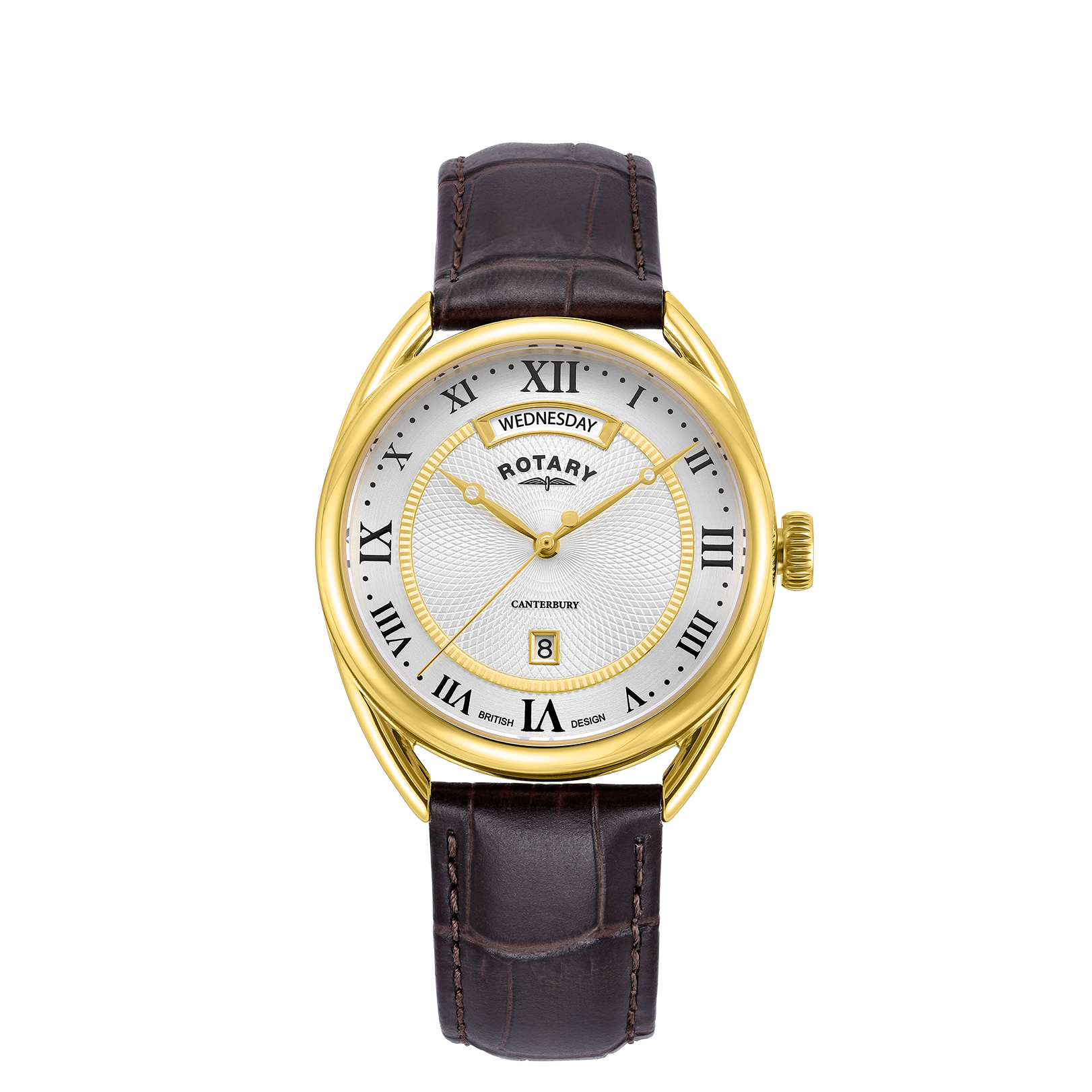 Rotary Traditional Watch - GS05533/21