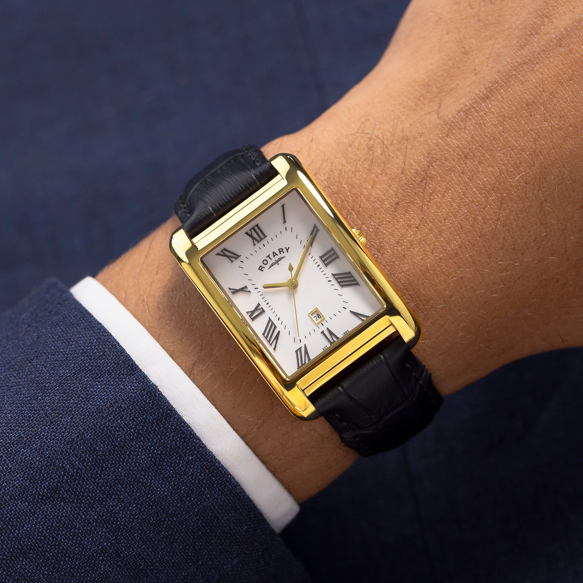 Rotary Heritage Astoria Watch - GS05753/01