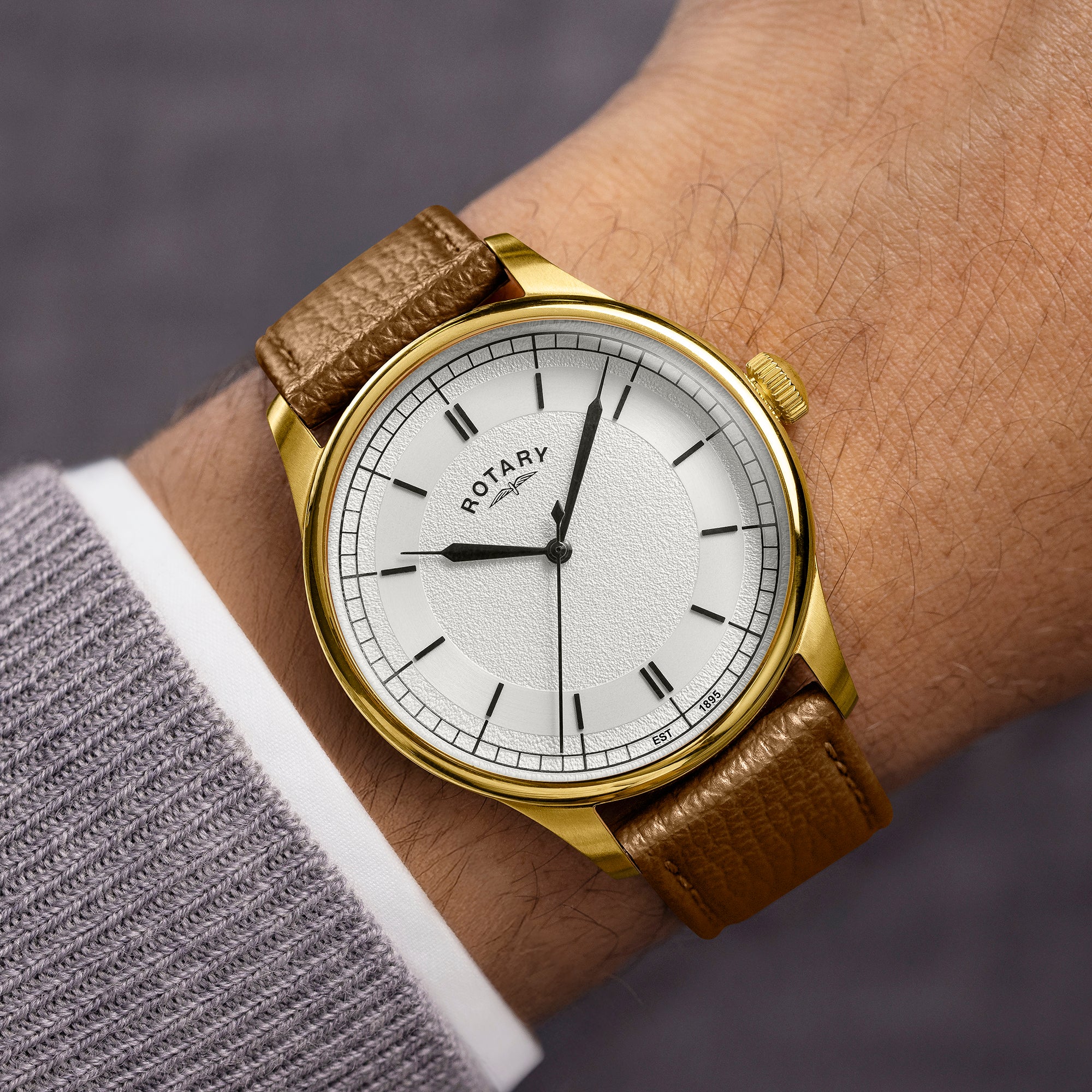 Rotary Heritage Watch - GS05983/31