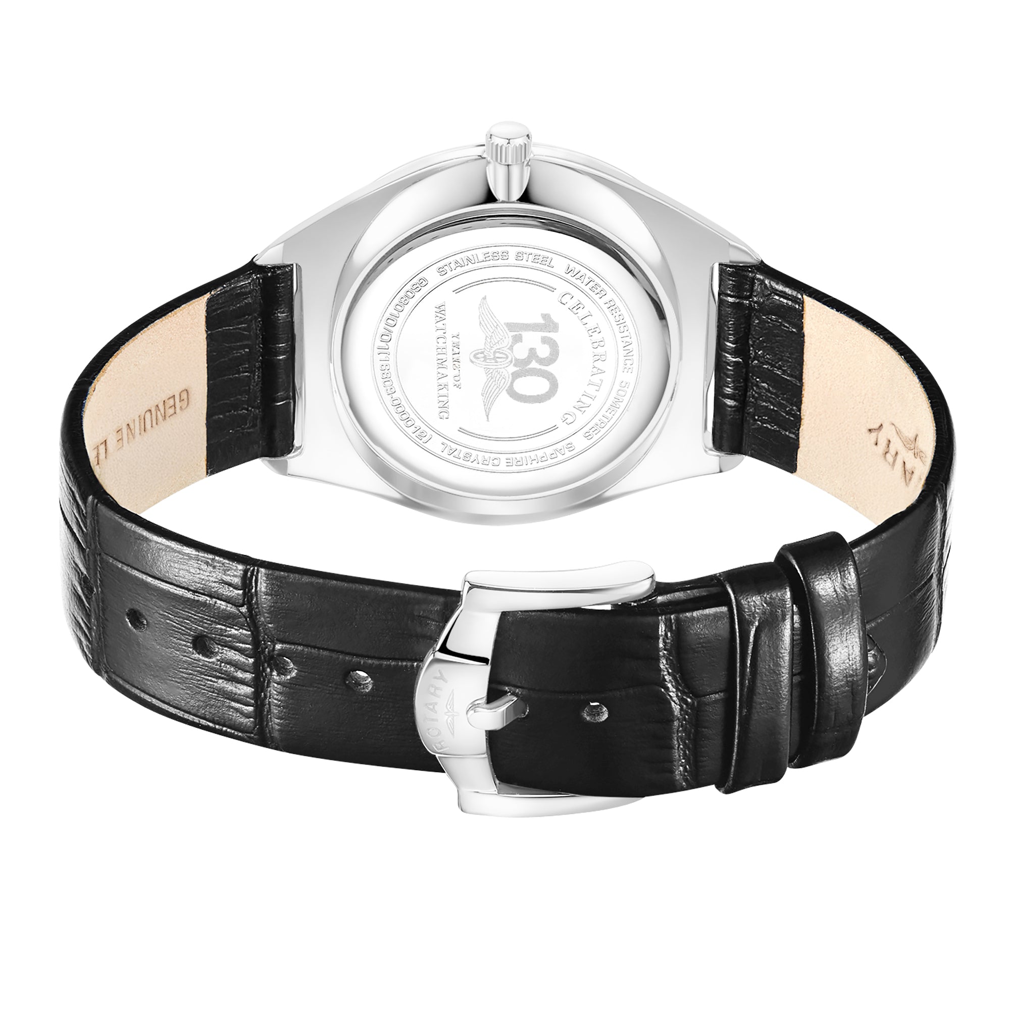 Rotary Ultra Slim Watch - GS08010/01