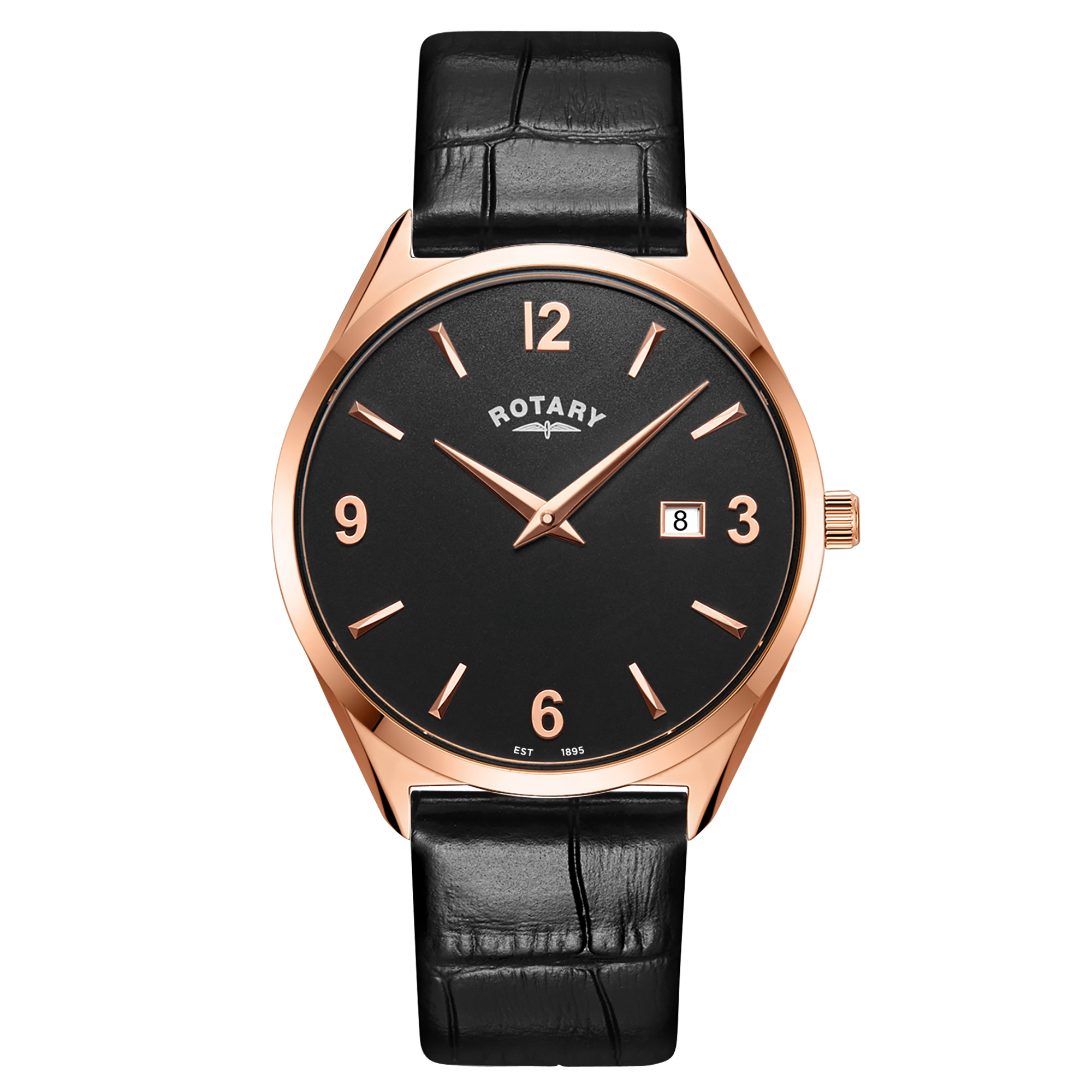 Reloj Rotary Ultra Slim - GS08014/04