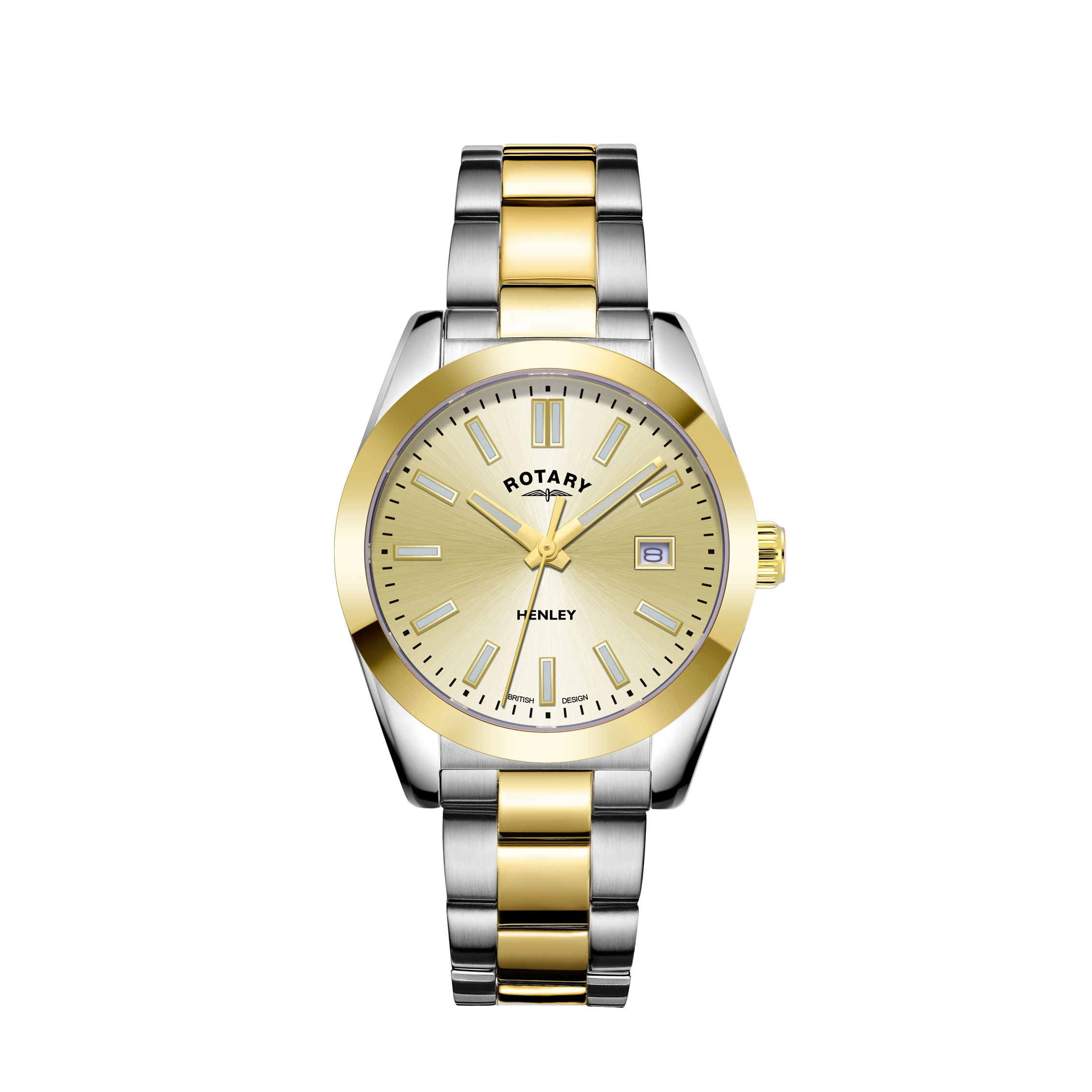 Rotary Henley Watch - LB05181/03