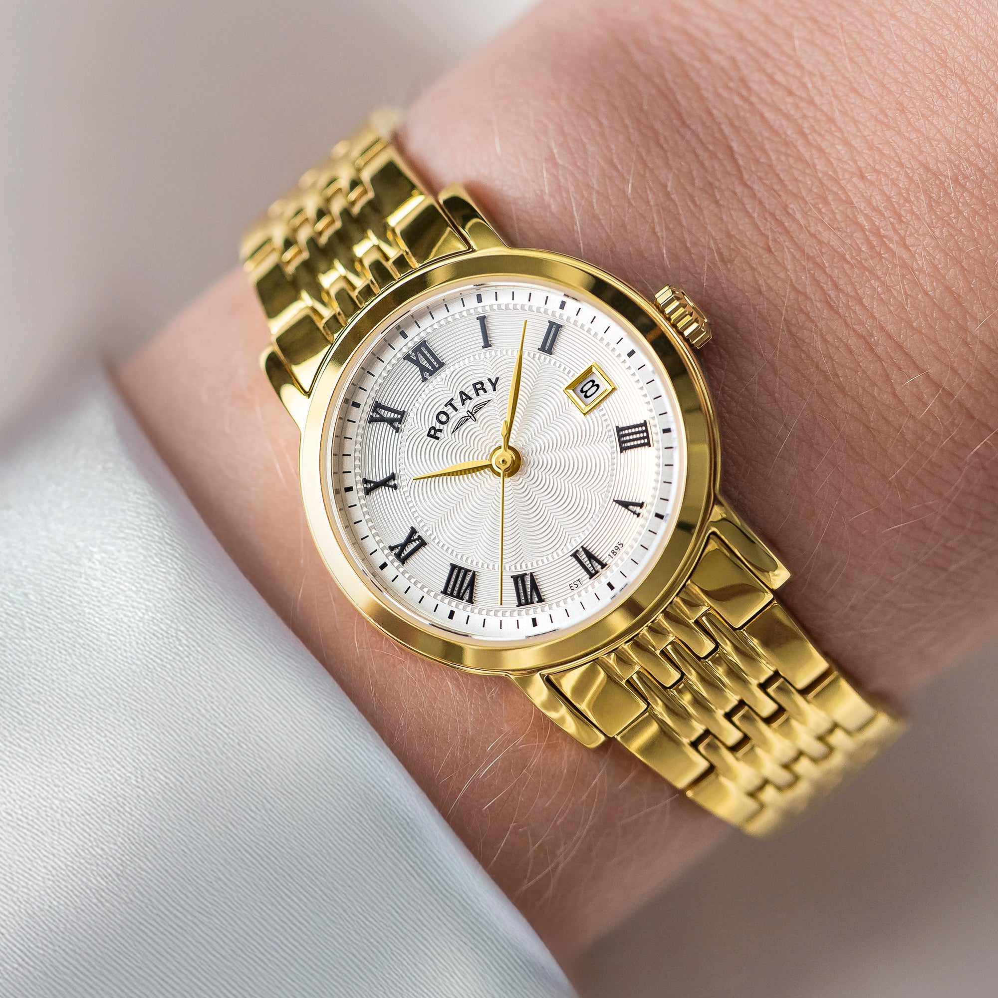 Rotary Heritage Watch - LB05423/01